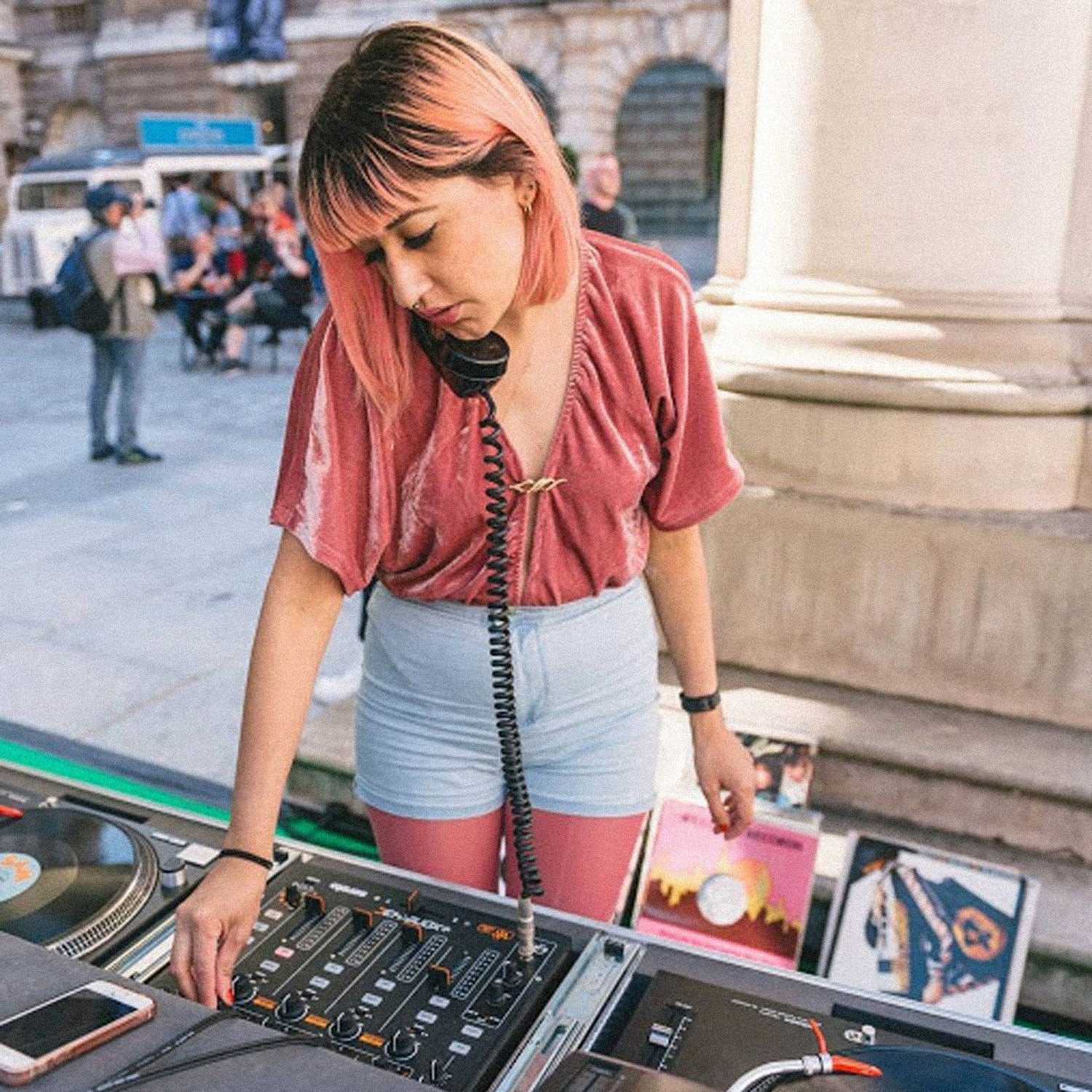 Wemoto Radio - 006 - Rachael