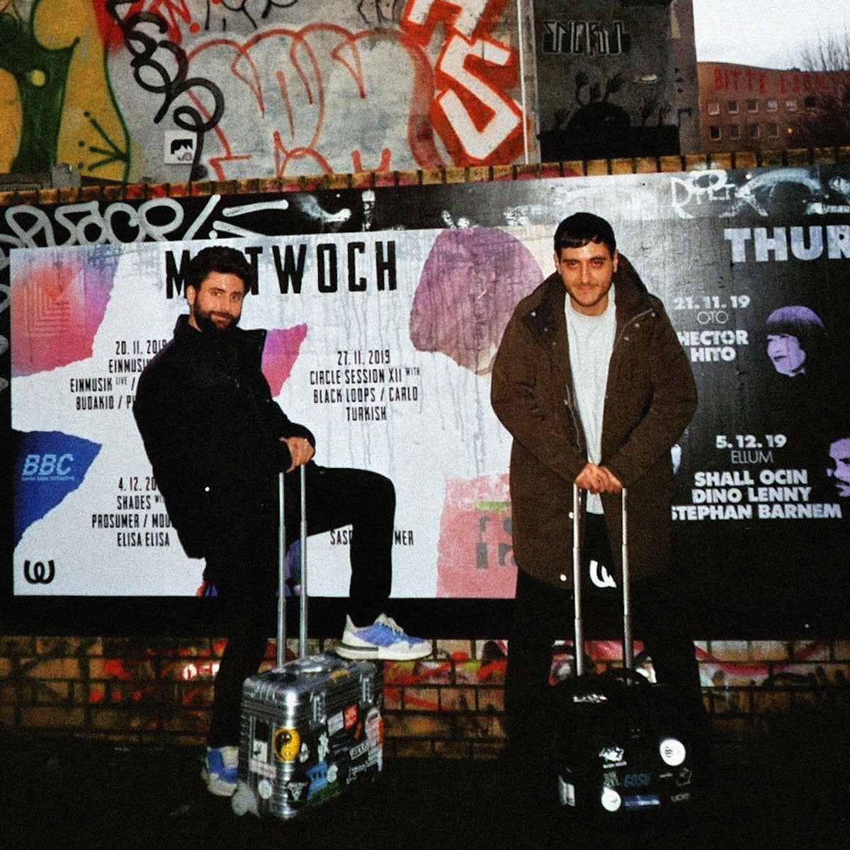 Wemoto Radio - 010 - Carlo & Black Loops