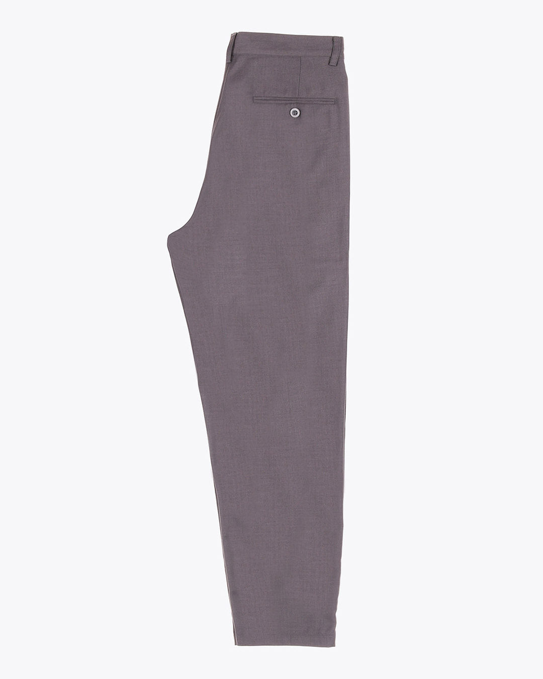 dress pants with pleats Viscose Pleated Suit Pants – Wemoto Studio