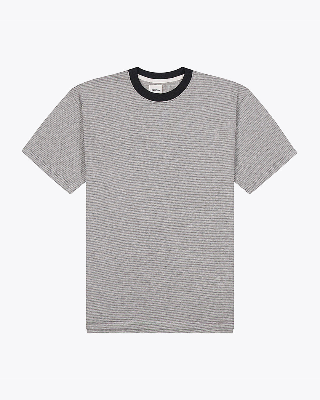 Tシャツ・カットソー [BASSO] 25 NEW Daily 100% Wool Waffle Knit Point T-shirt Waffle T-Shirt - Flat White | REPRESENT