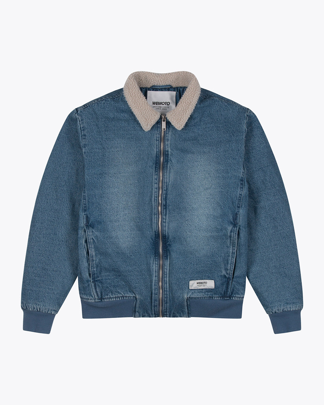 ジャケット・アウター Lyocell Twill Chambray Middle ModsCoat 🌻 This chambray, lightweight, Tencel fabric is available in