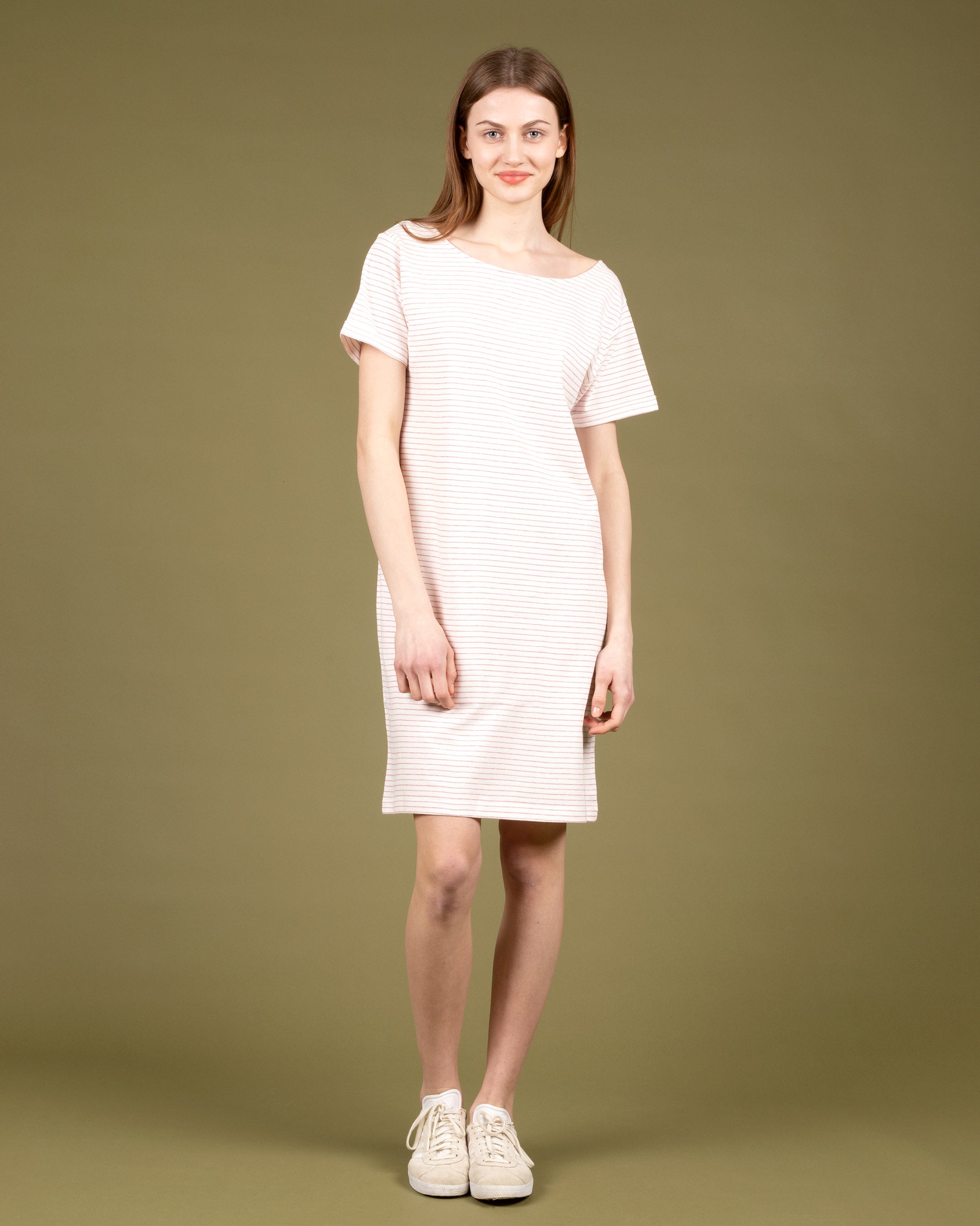 cotton pique dress La Martina Polo dress in cotton piqu Essential