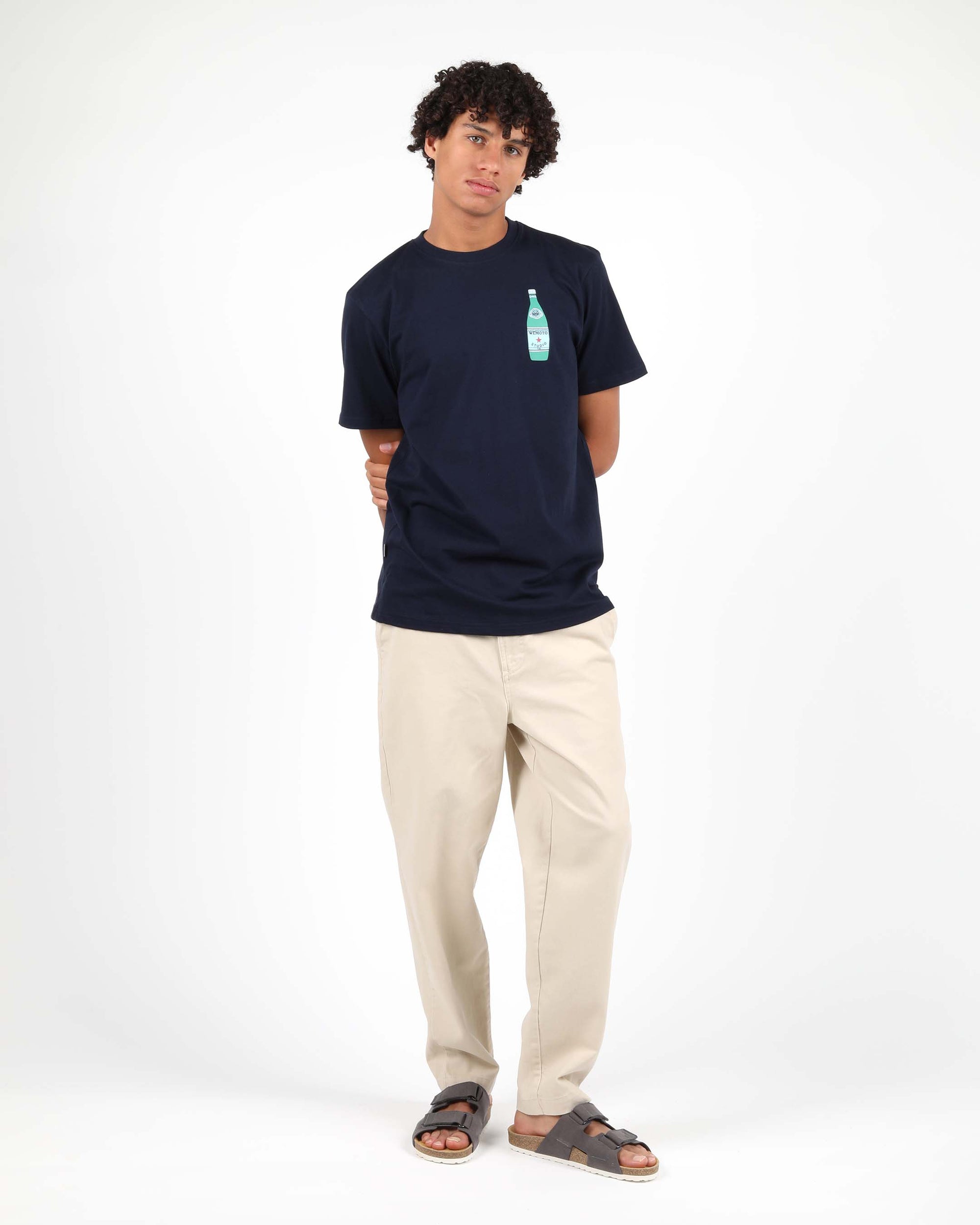 Wemoto Clothing, Europe - Everyday Workshop