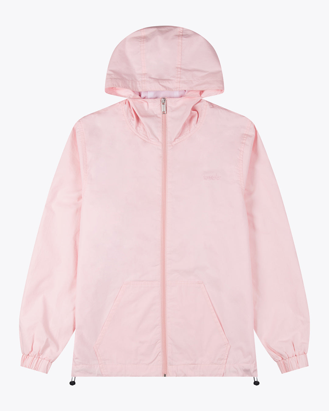 Cotton Poplin Anorak