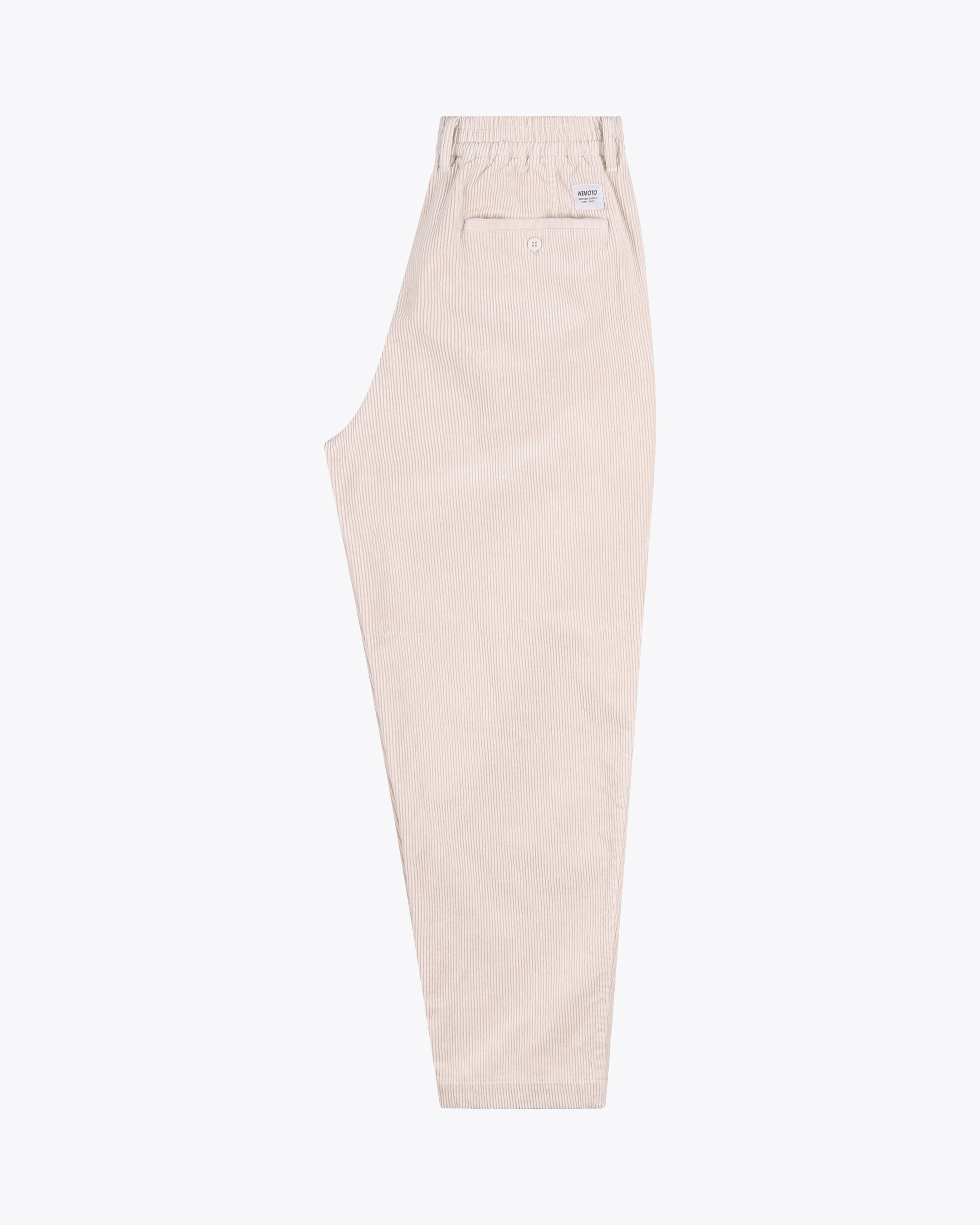 Corduroy Relaxed Fit Pants – Wemoto Studio