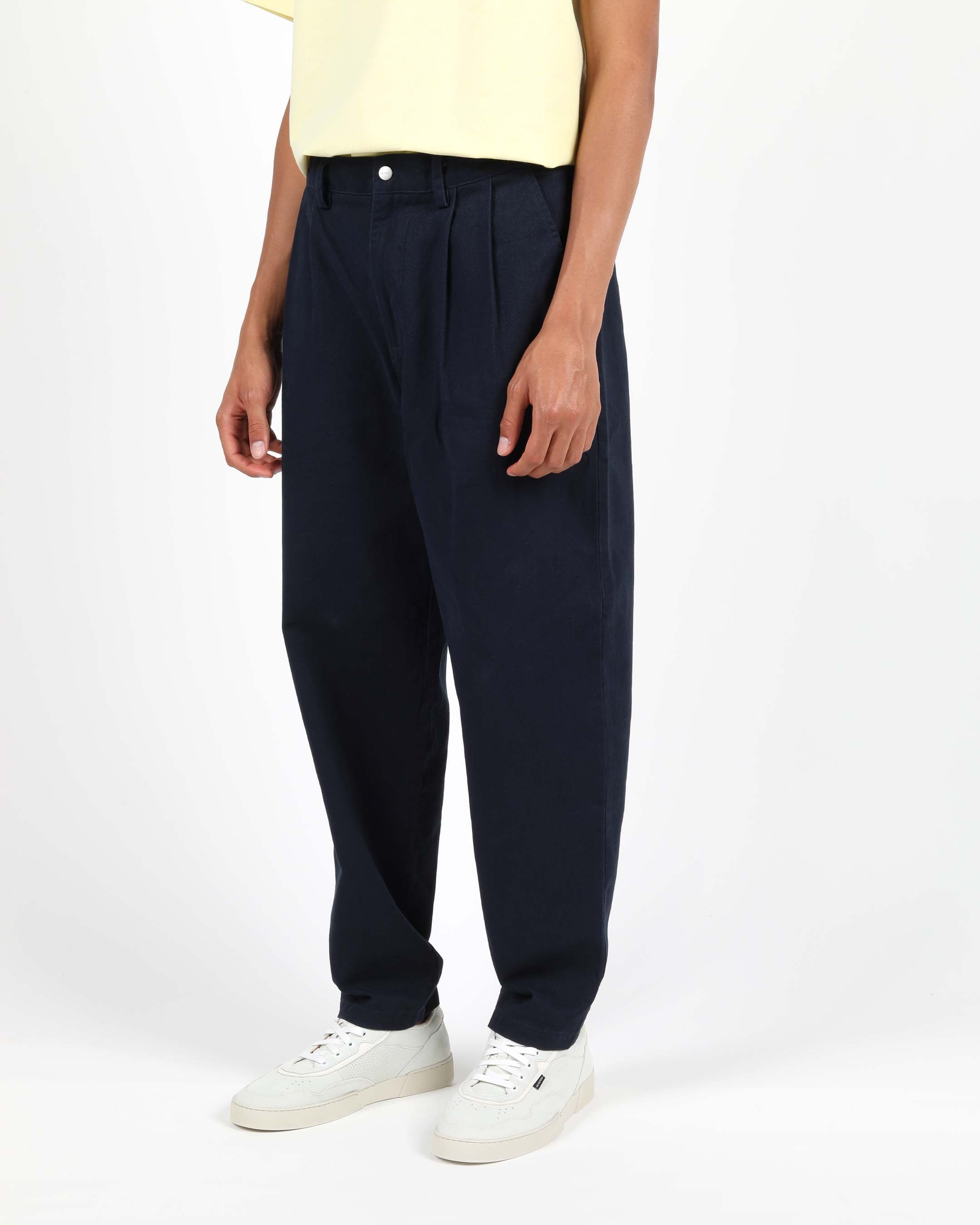 Cotton Twill Easy Pants – Wemoto Clothing, Europe