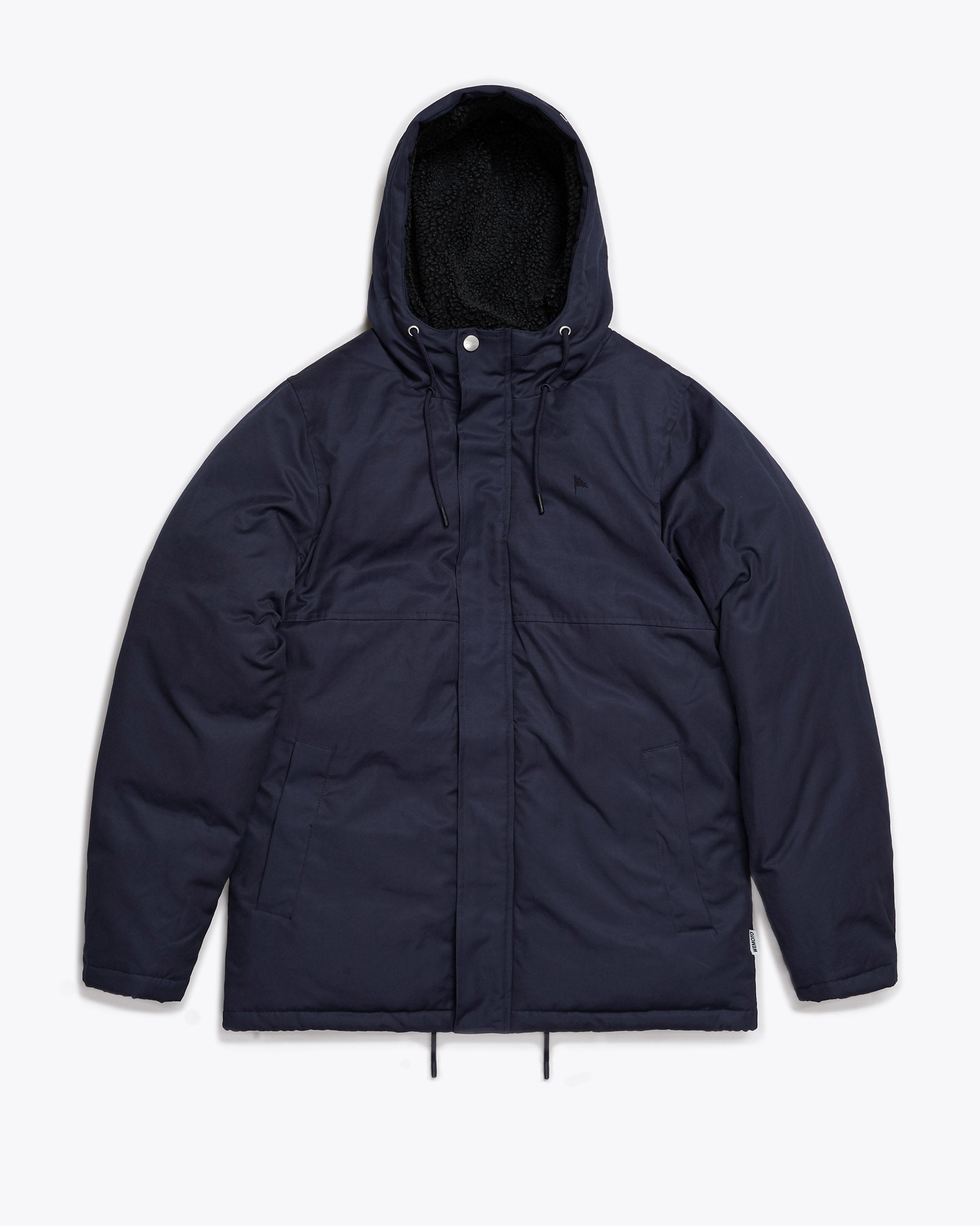 ジャケット・アウター sublations MICROFIBER TWILL MODS COAT MICROFIBER TWILL MODS COAT .10【BLACK】 – SUBLATIONS