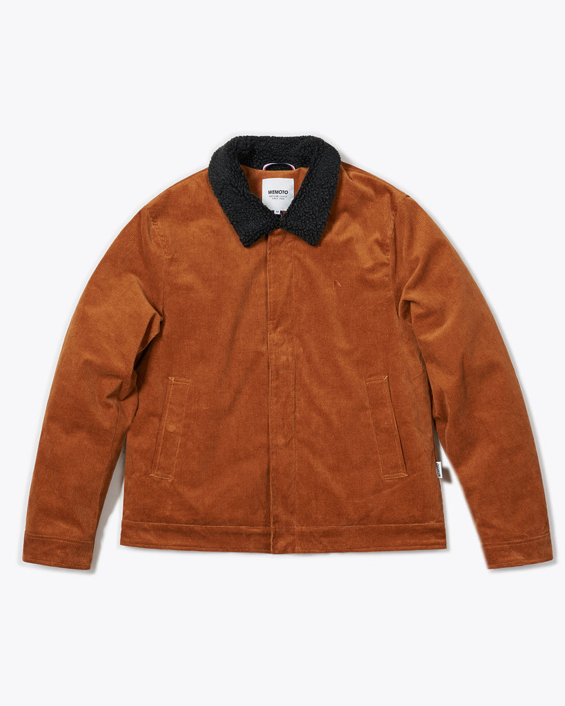 Brandy hot sale corduroy jacket