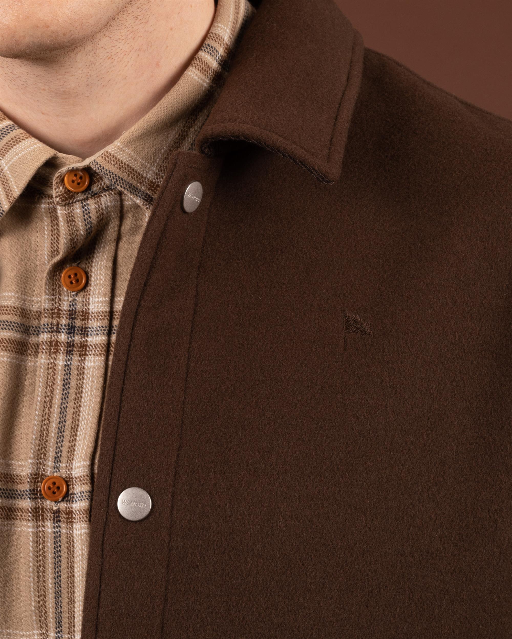 ジャケット・アウター Lyocell Twill Chambray Middle ModsCoat Twill Jacket-Chambray | Talbots