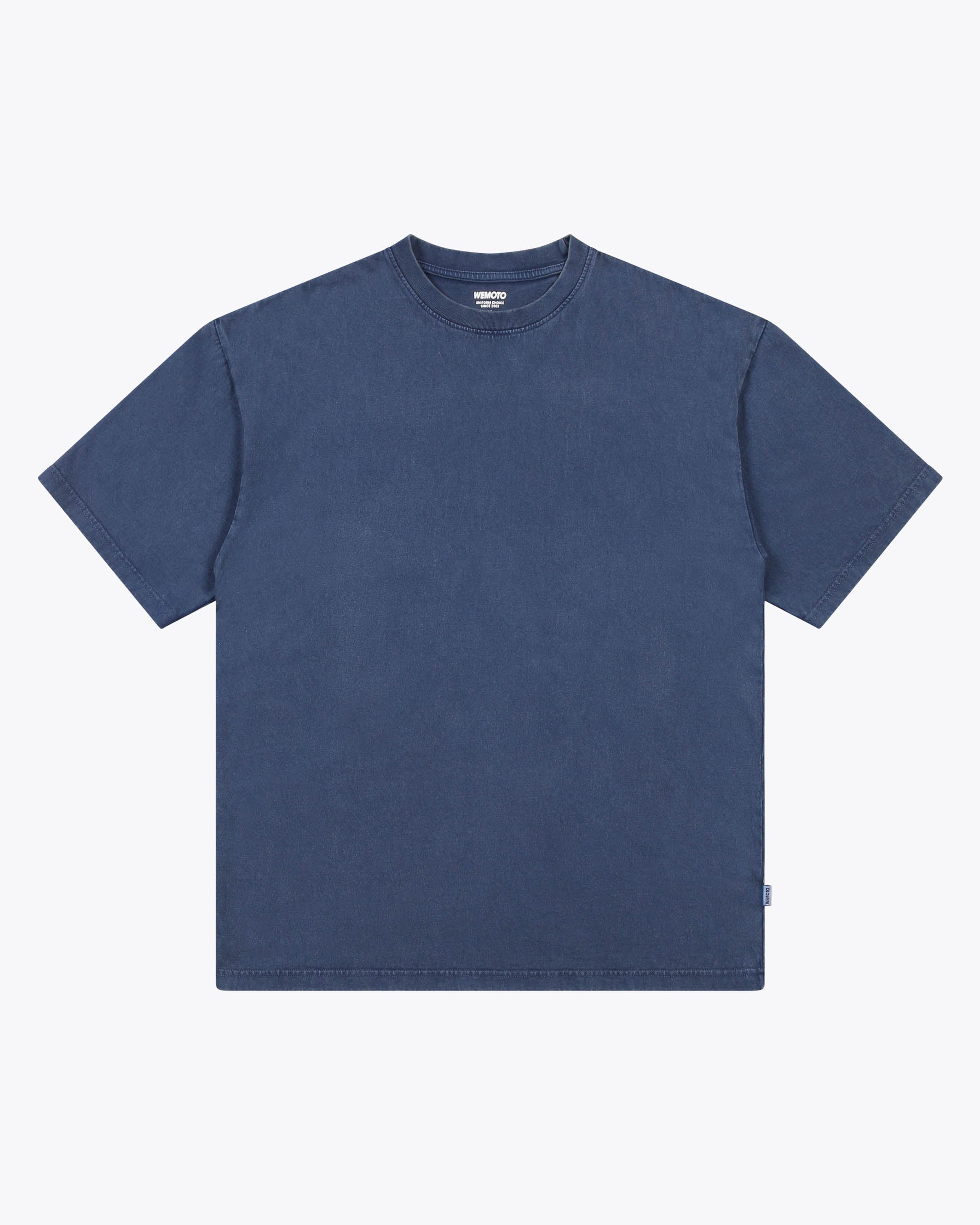 Cotton Jersey T-Shirt – Wemoto Studio