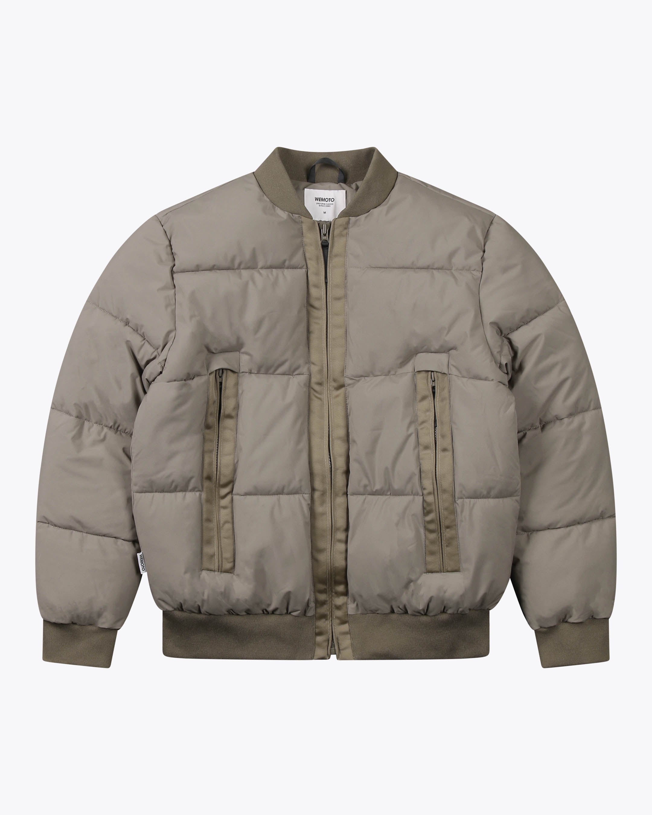 WEMOTO offers Men’s Winter Jacket - Small