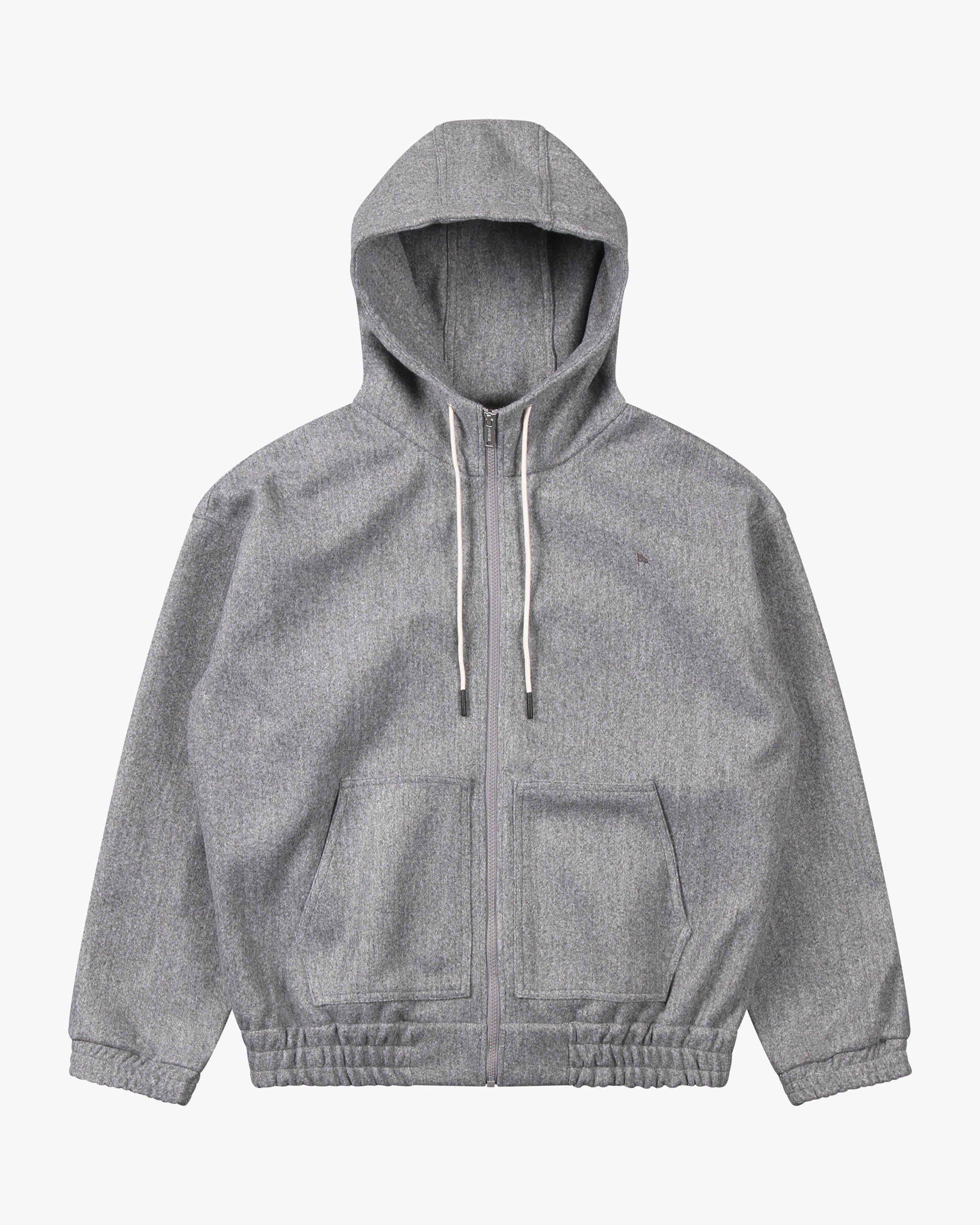 Cotton Twill Trucker Jacket – Wemoto Studio