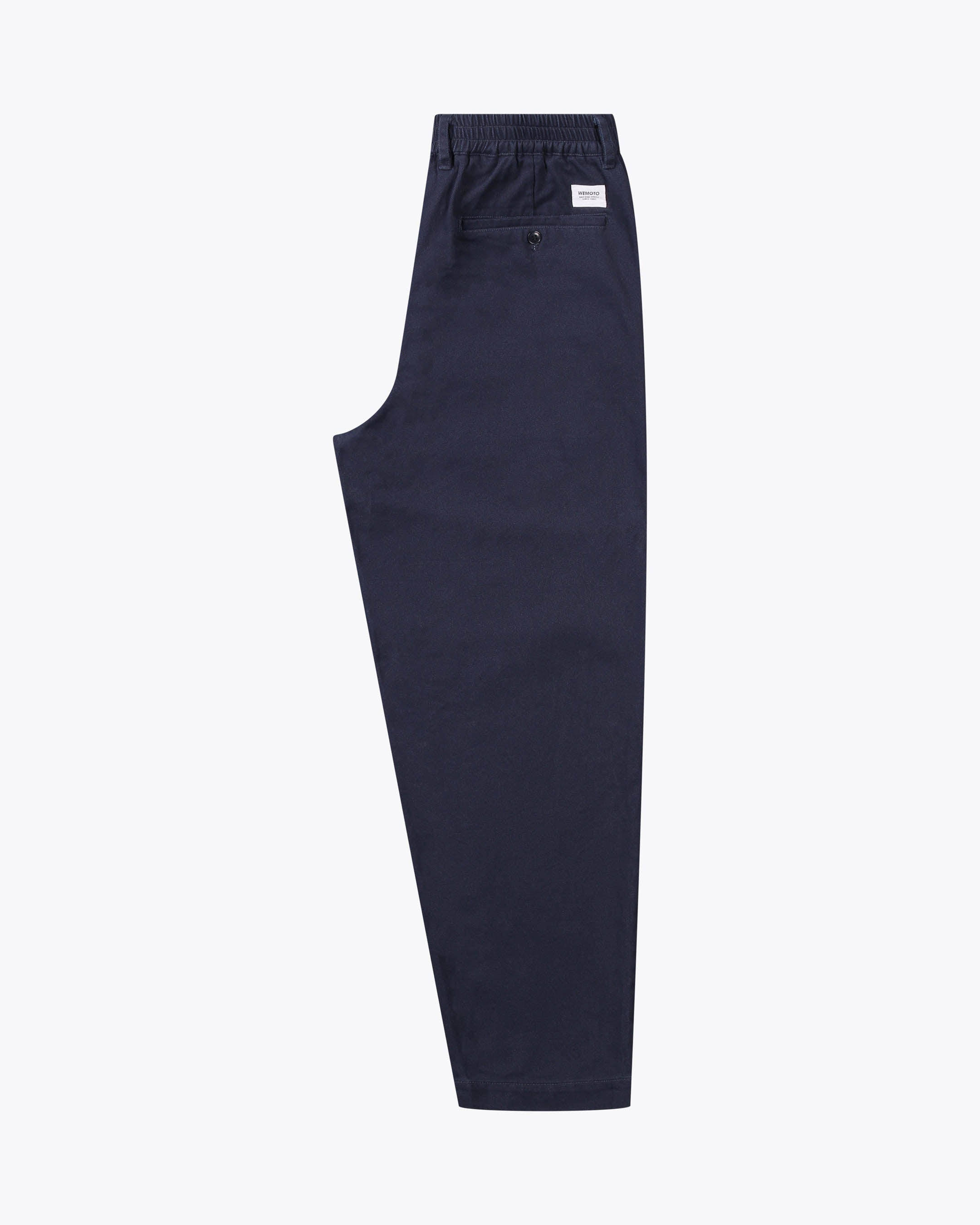 Cotton Twill Easy Pants – Wemoto Clothing, Europe