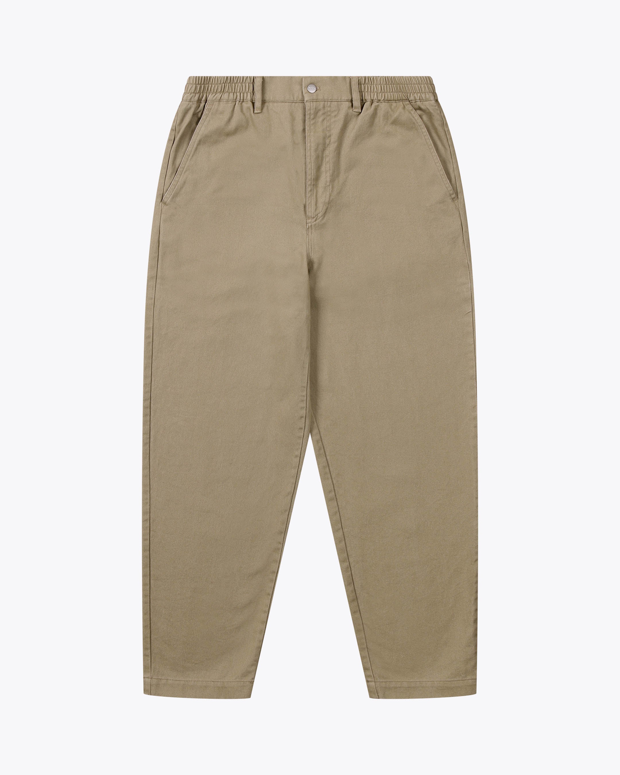 Cotton Twill Easy Pants – Wemoto Clothing, Europe