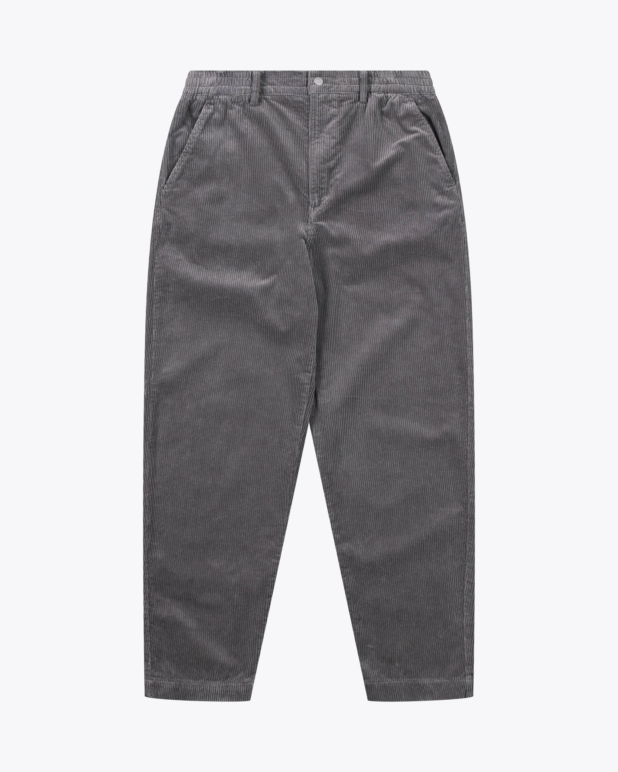Corduroy Relaxed Fit Pants – Wemoto Studio