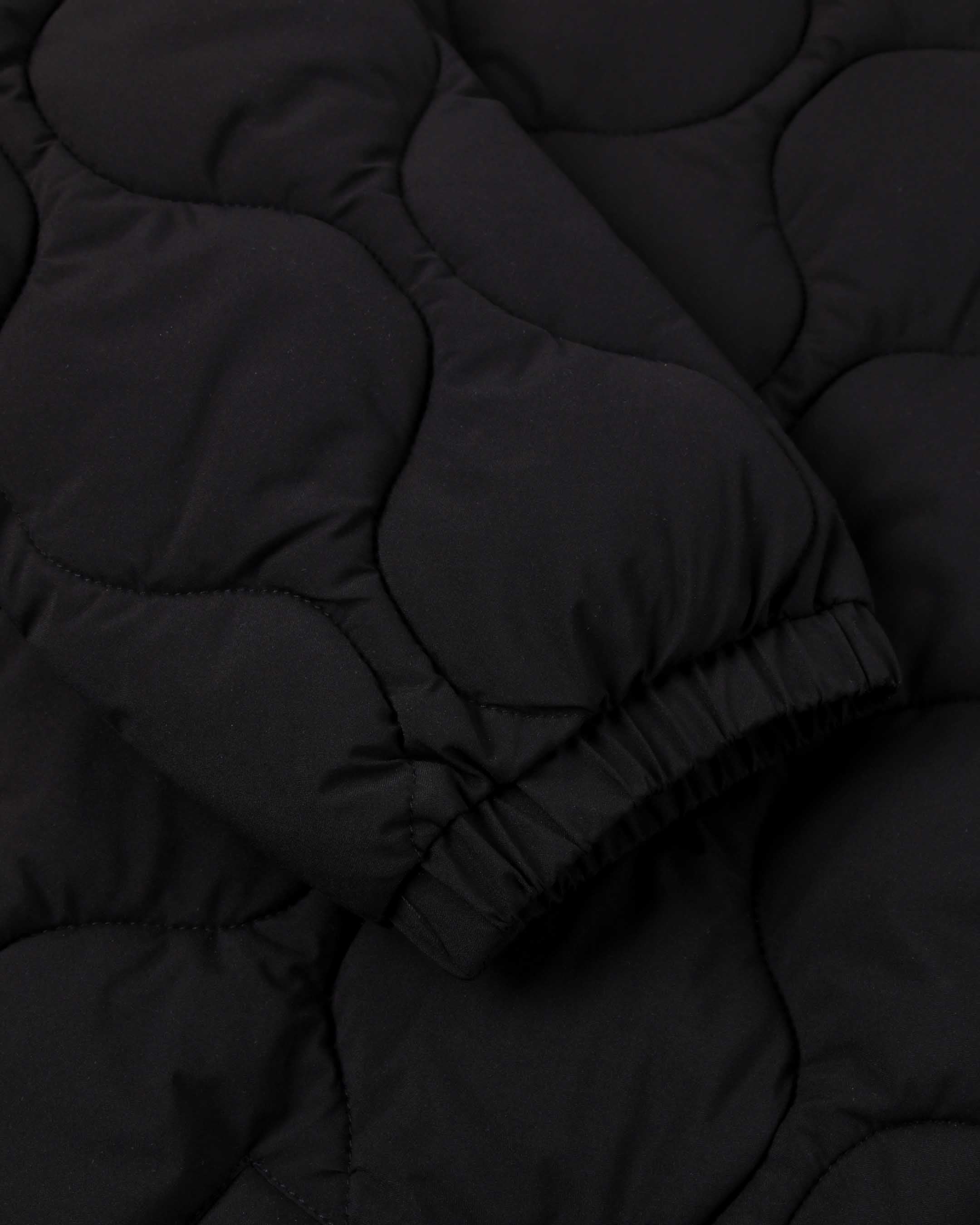 Quilted Liner Jacket – Wemoto Studio