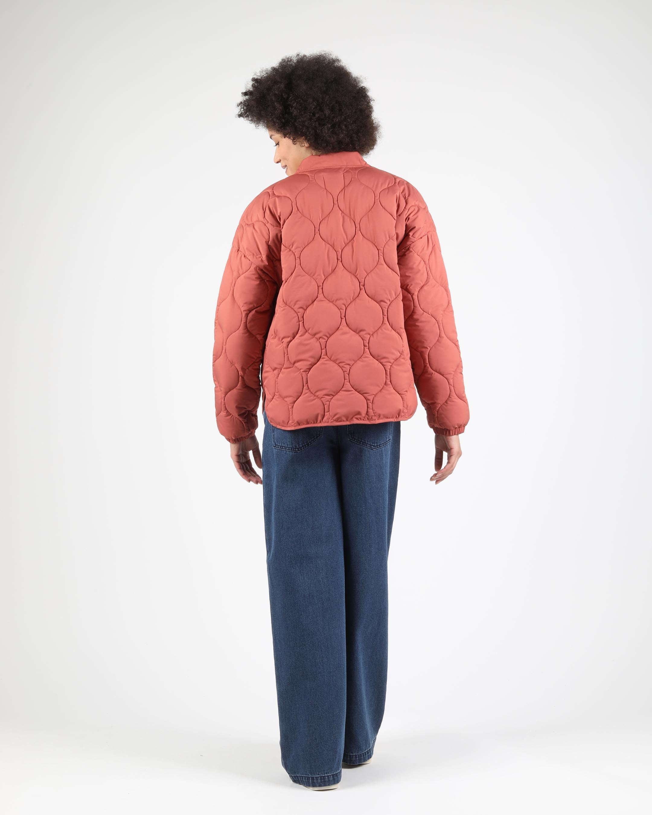 ジャケット・アウター is-ness  COJ QUILTED LINER JACKET 48 COJ QUILTED LINER JACKET (30AWJK06) | is-ness / ジャケット