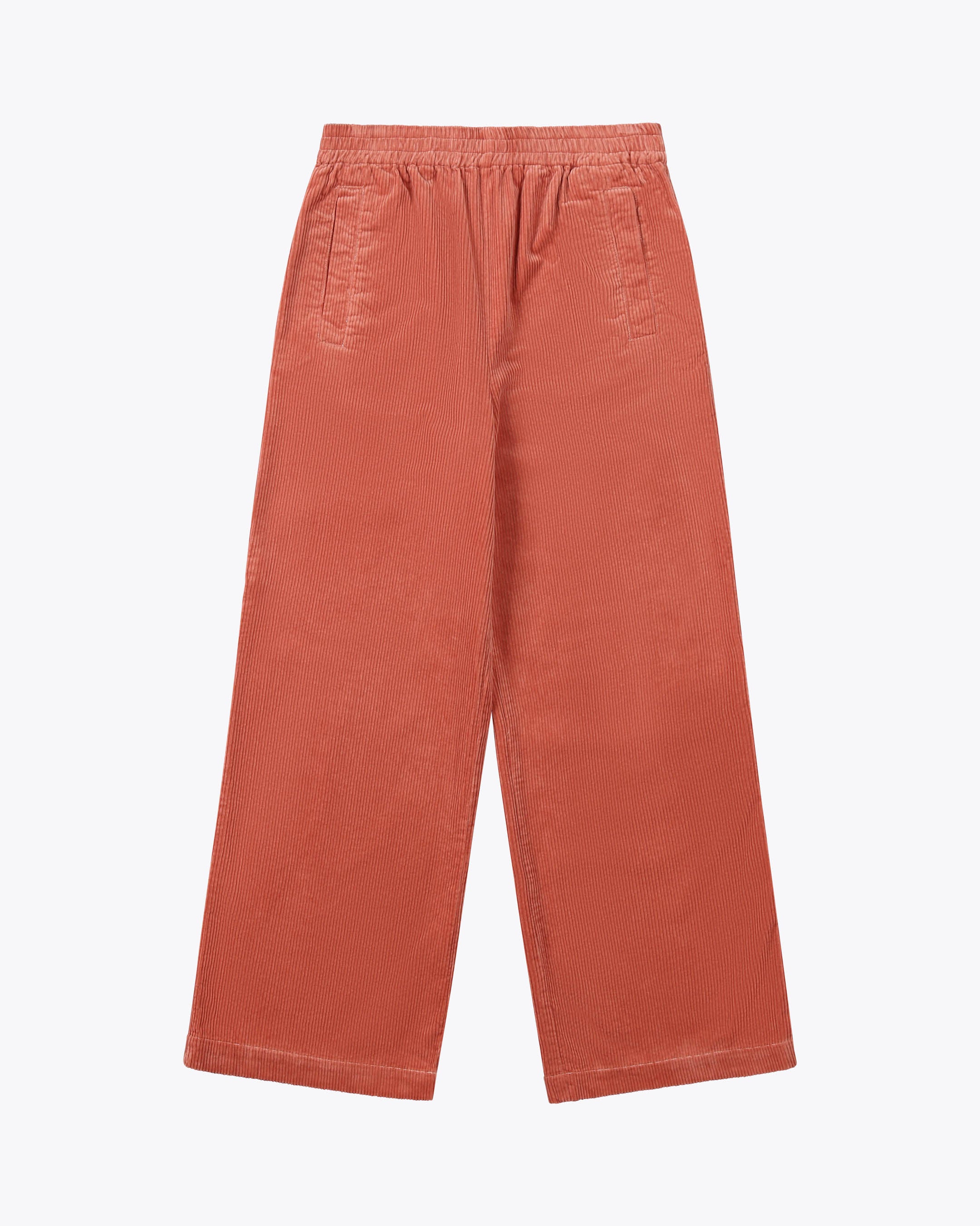 【Anyone more】Ruddy ridged corduroy wide pants 8seconds Ribbed Corduroy Wide Pants Sand | Wide for Women
