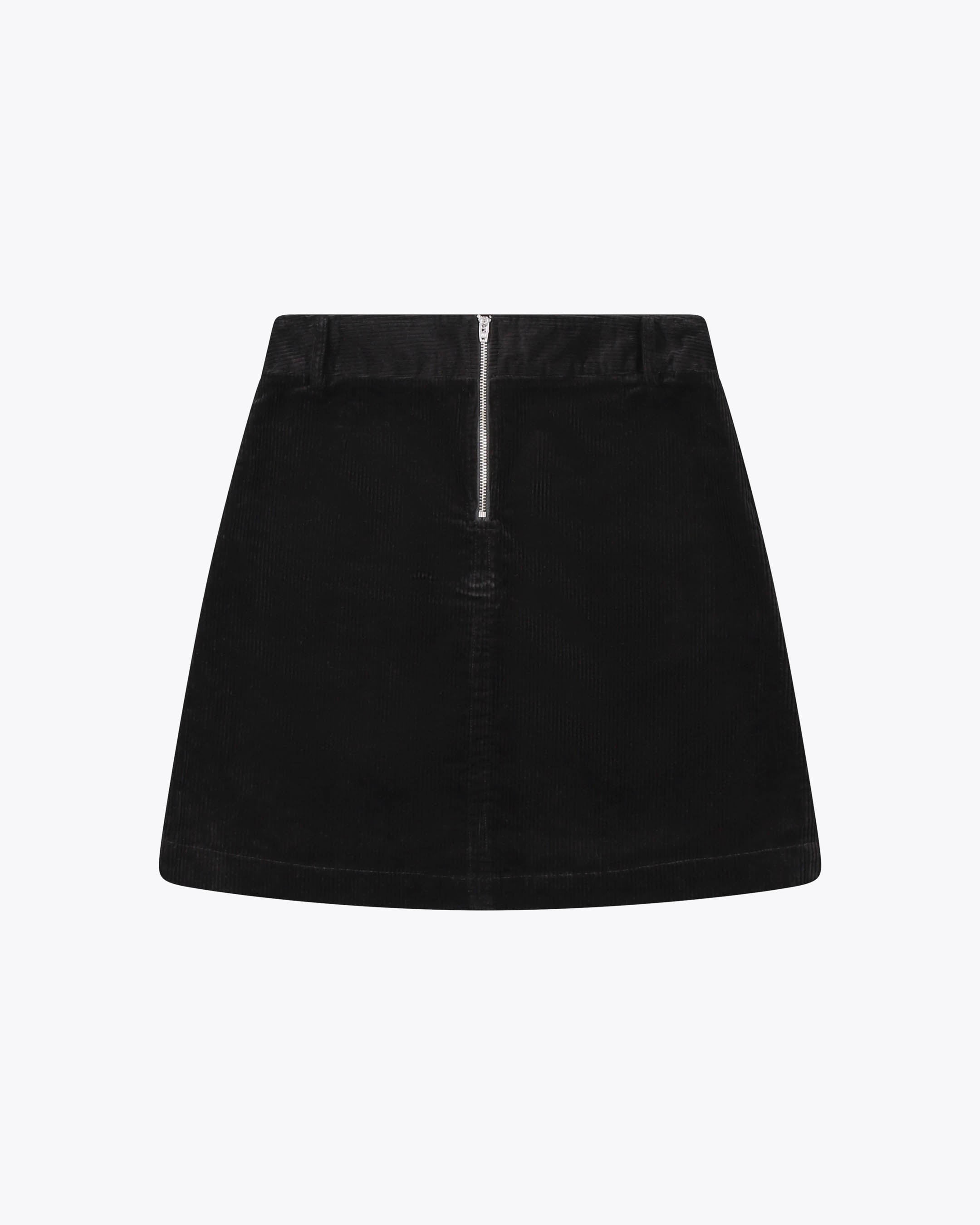 Cotton Corduroy Skirt Wemoto Clothing Europe