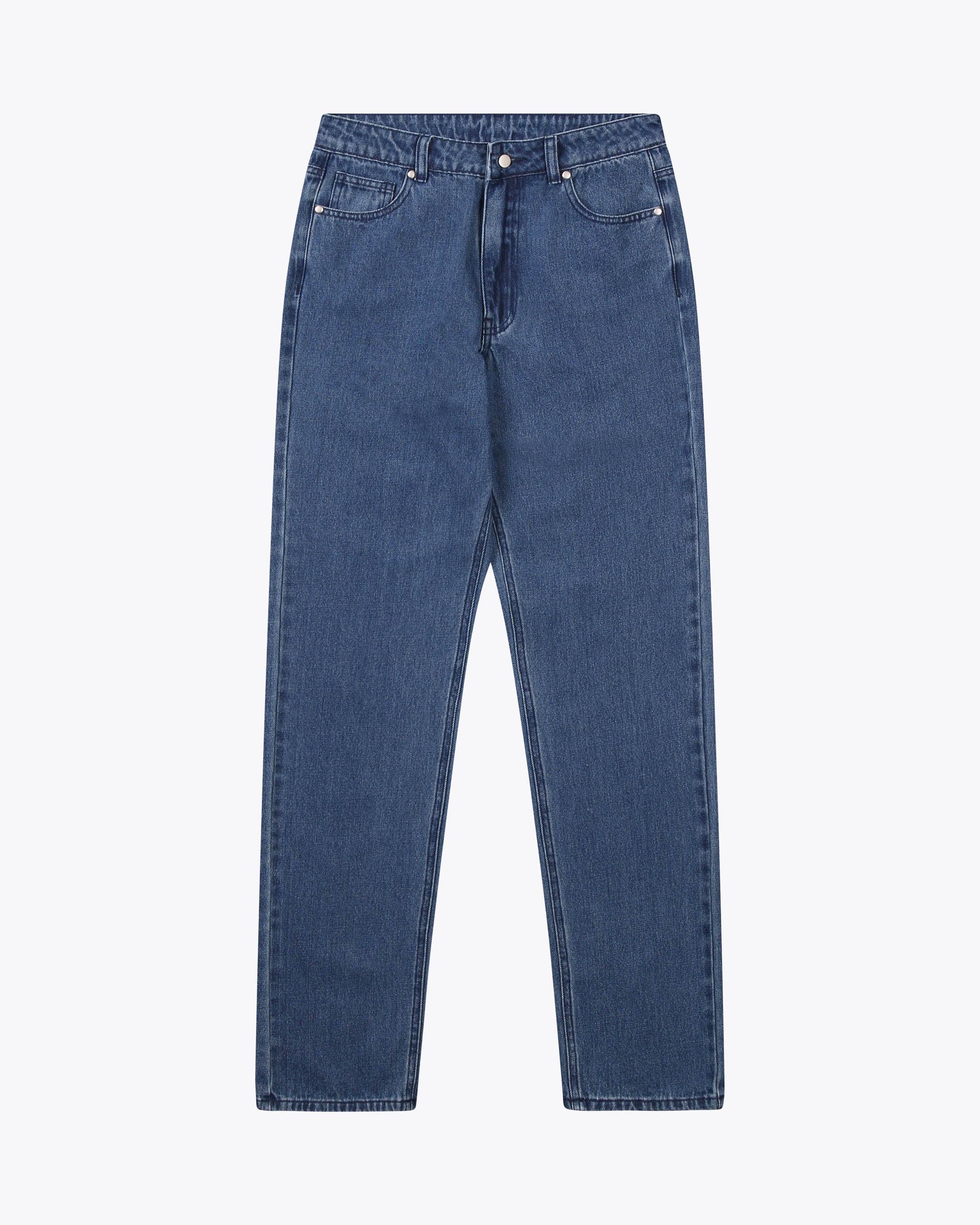 Men's Cabril 5-Pocket Button Up Jean | OOBE BRAND