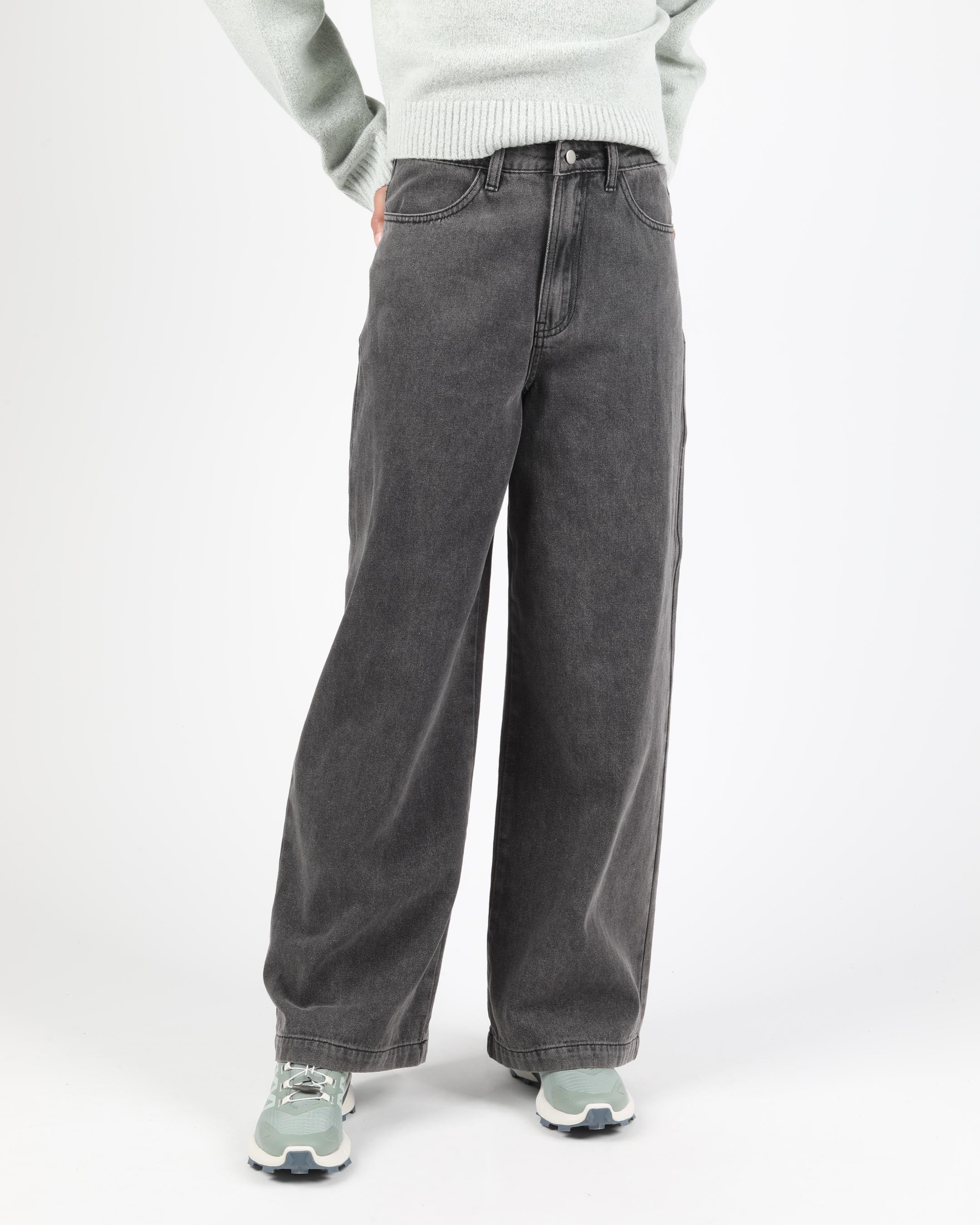 COMOLI Denim 6pocket Pants サイズ2 17SS COMOLI デニム オーバー パンツ, Navy – Navyblue