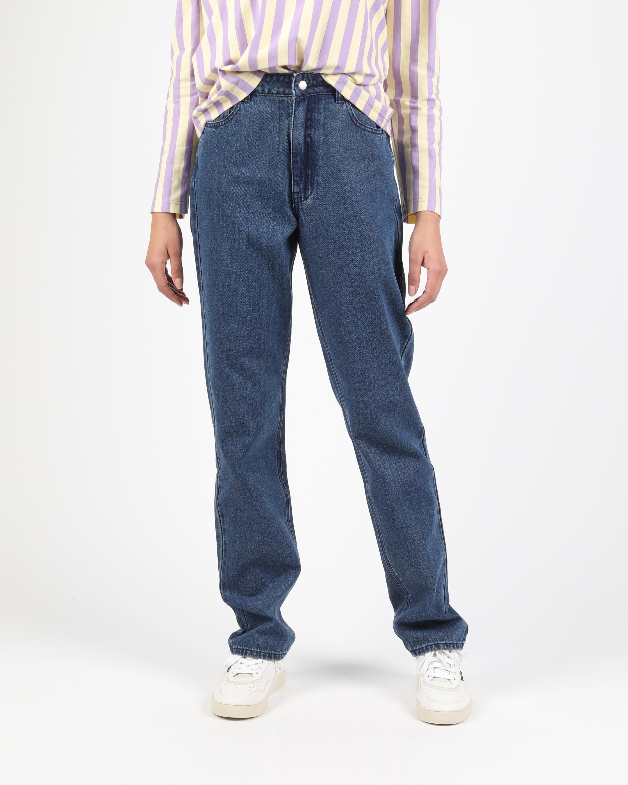 Men's Cabril 5-Pocket Button Up Jean | OOBE BRAND