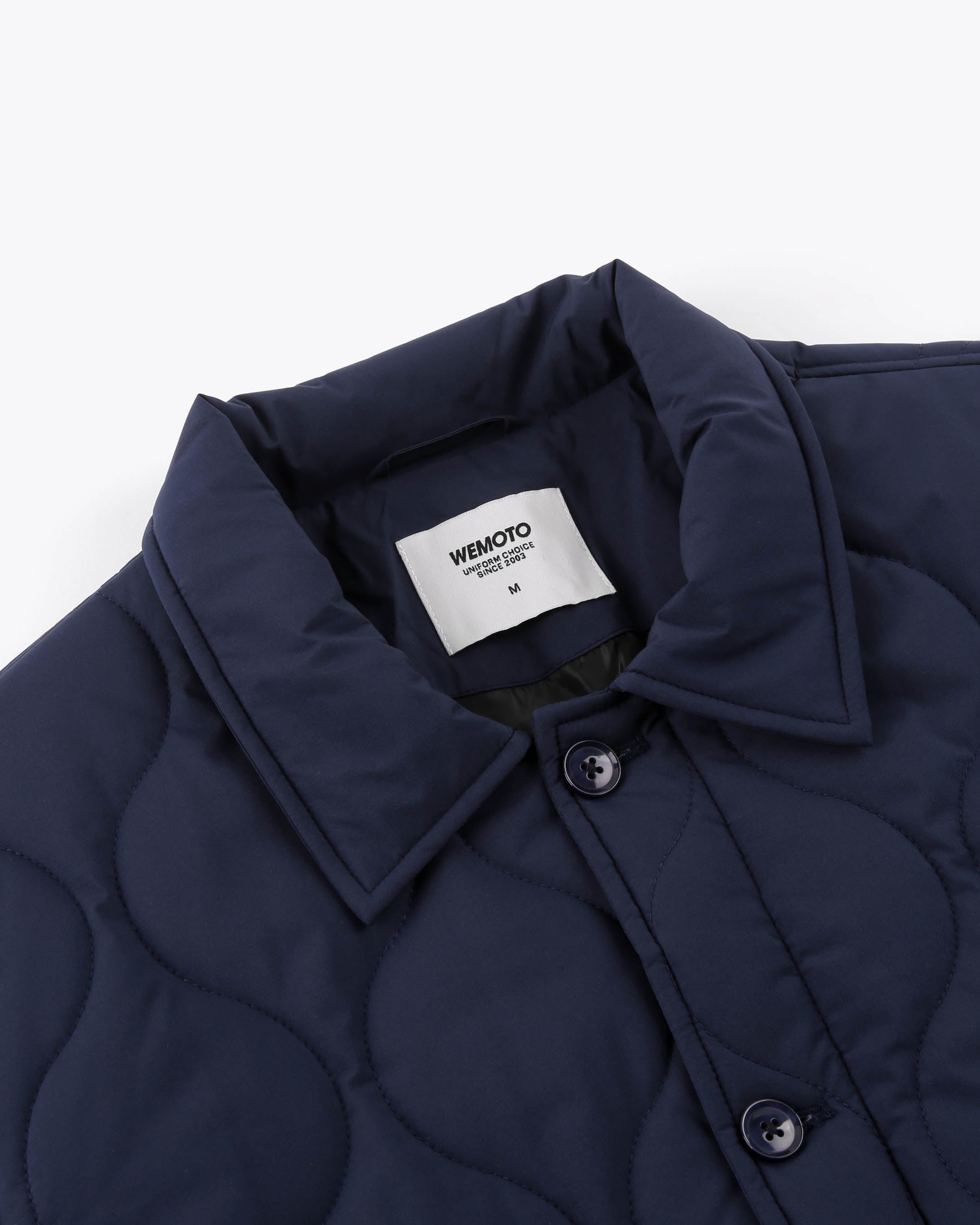 Wool Felt Short Coat – Wemoto Studio