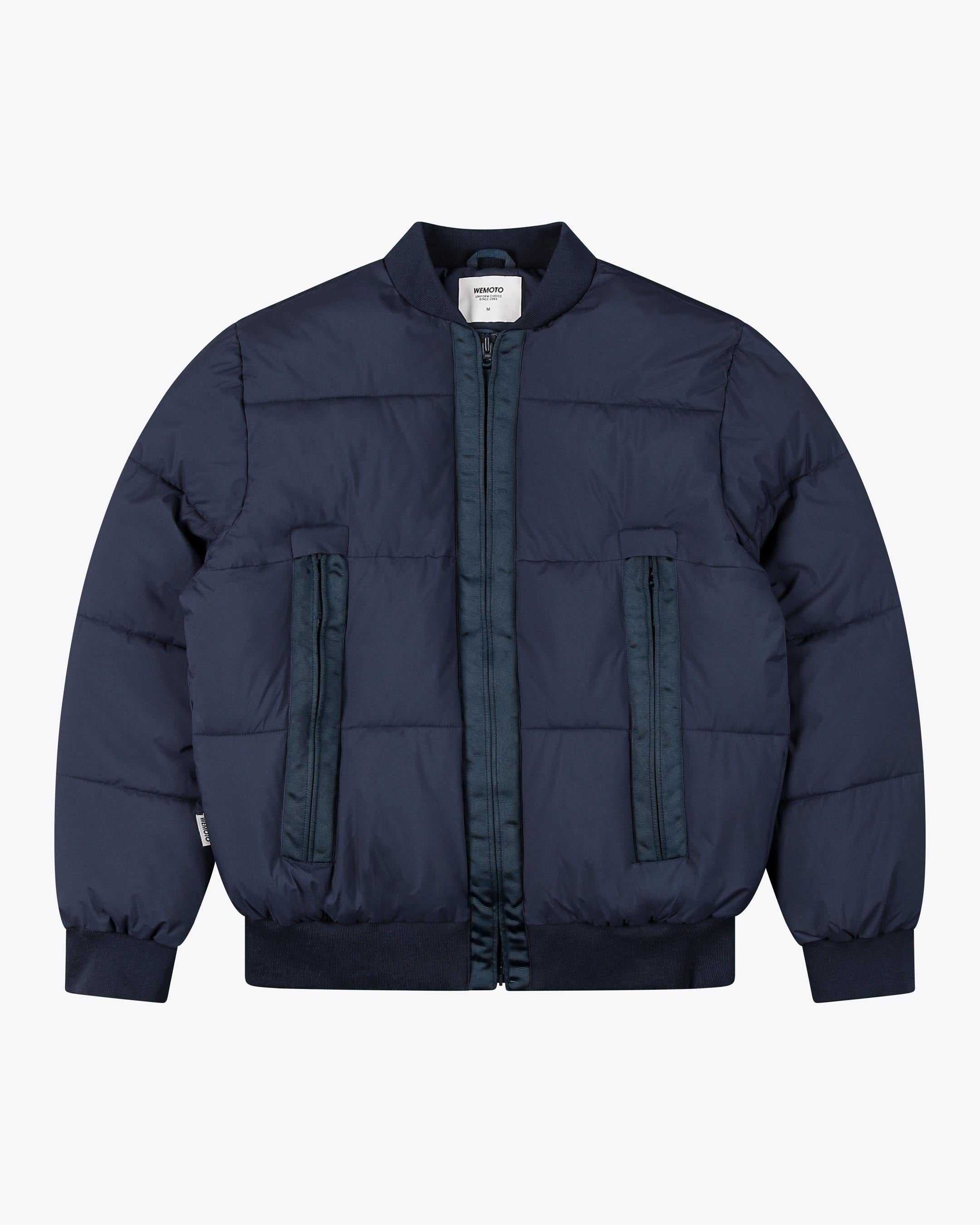 WOOLMELTON xACETATESOUVENIRJACKET Lサイズ Wool Melton x Padded Jacket – La Garçonne