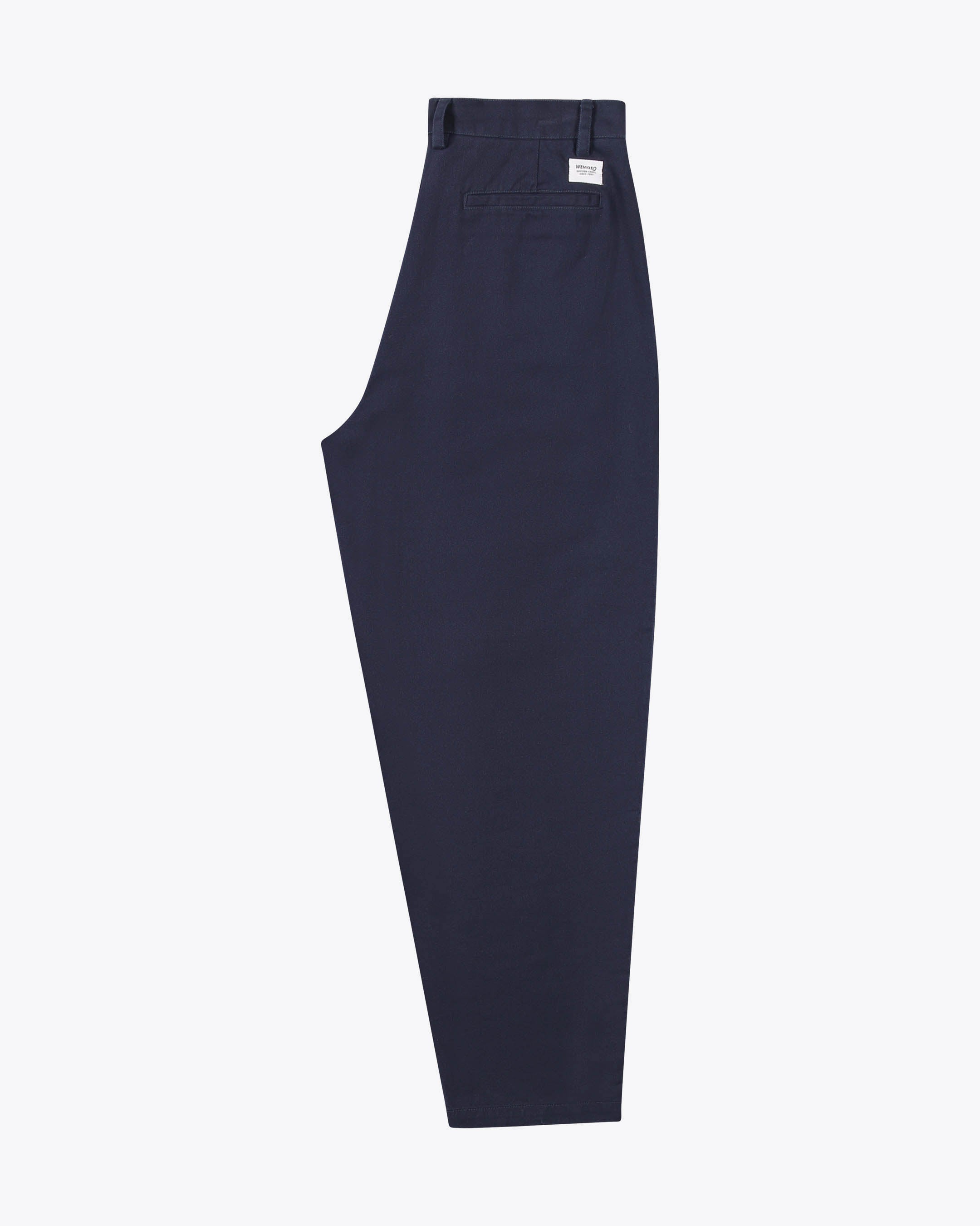 新品　argue アーギュー　 cotton twill mov pants Wearables Squire Twill Banded Hem Casual Pant