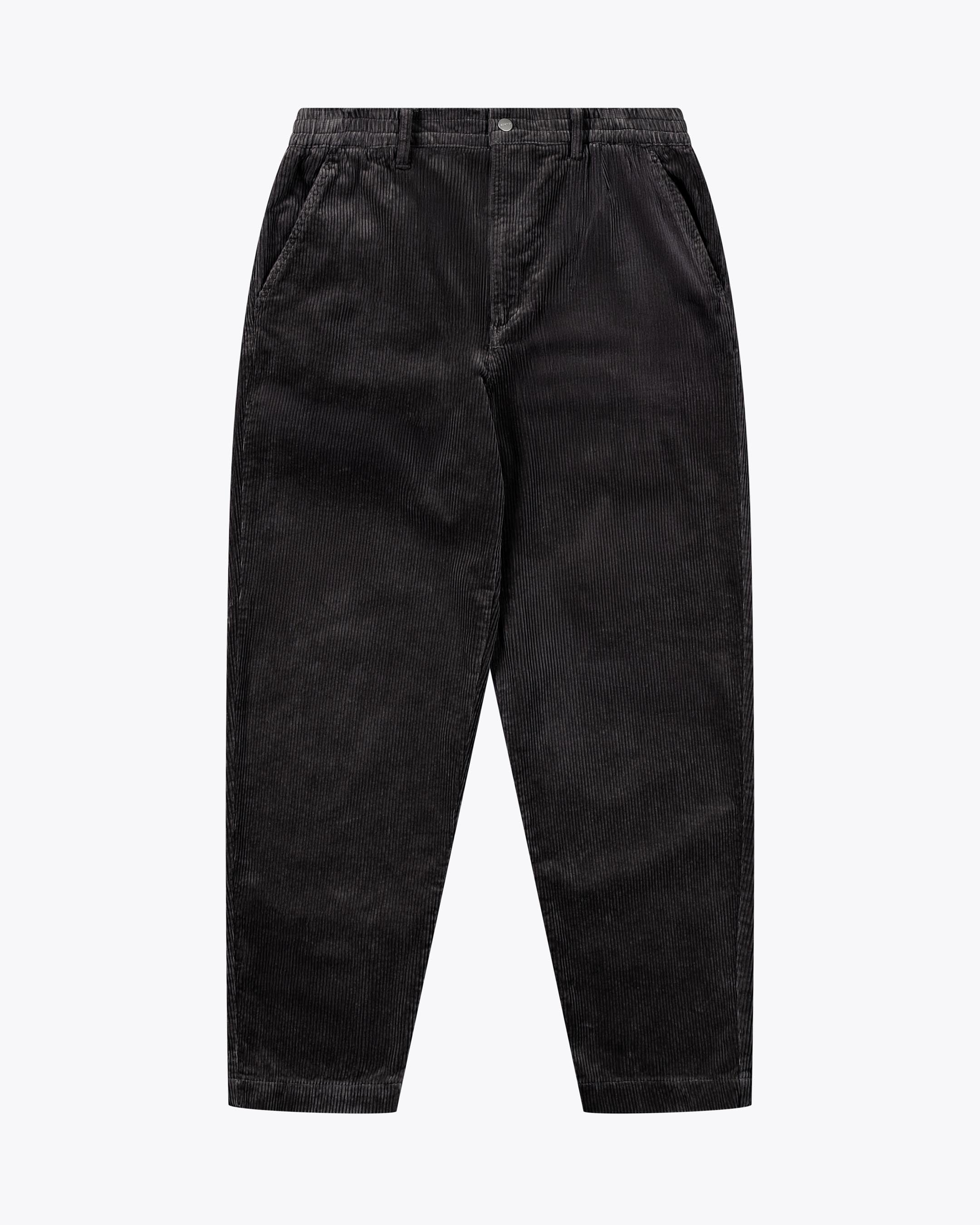 Cotton Corduroy Relaxed Pants – Wemoto Studio