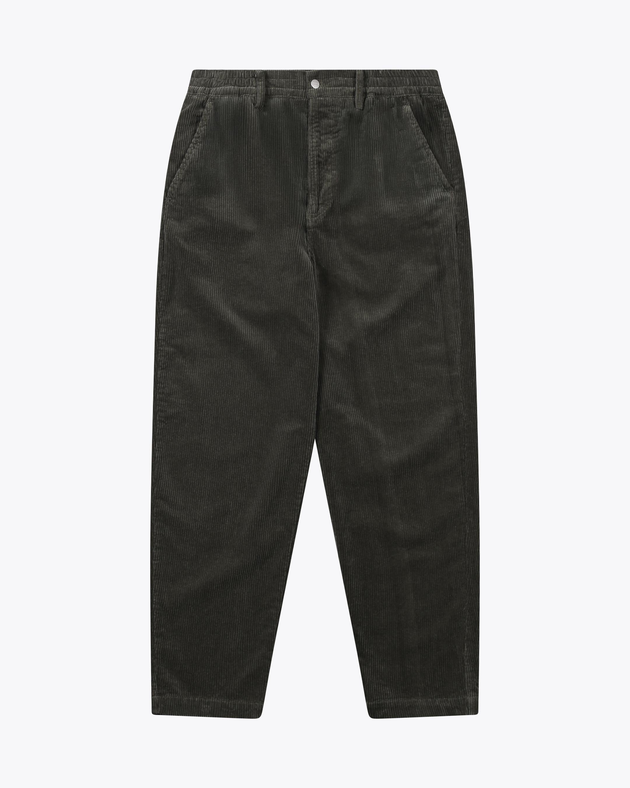 Cotton Corduroy Relaxed Pants – Wemoto Studio