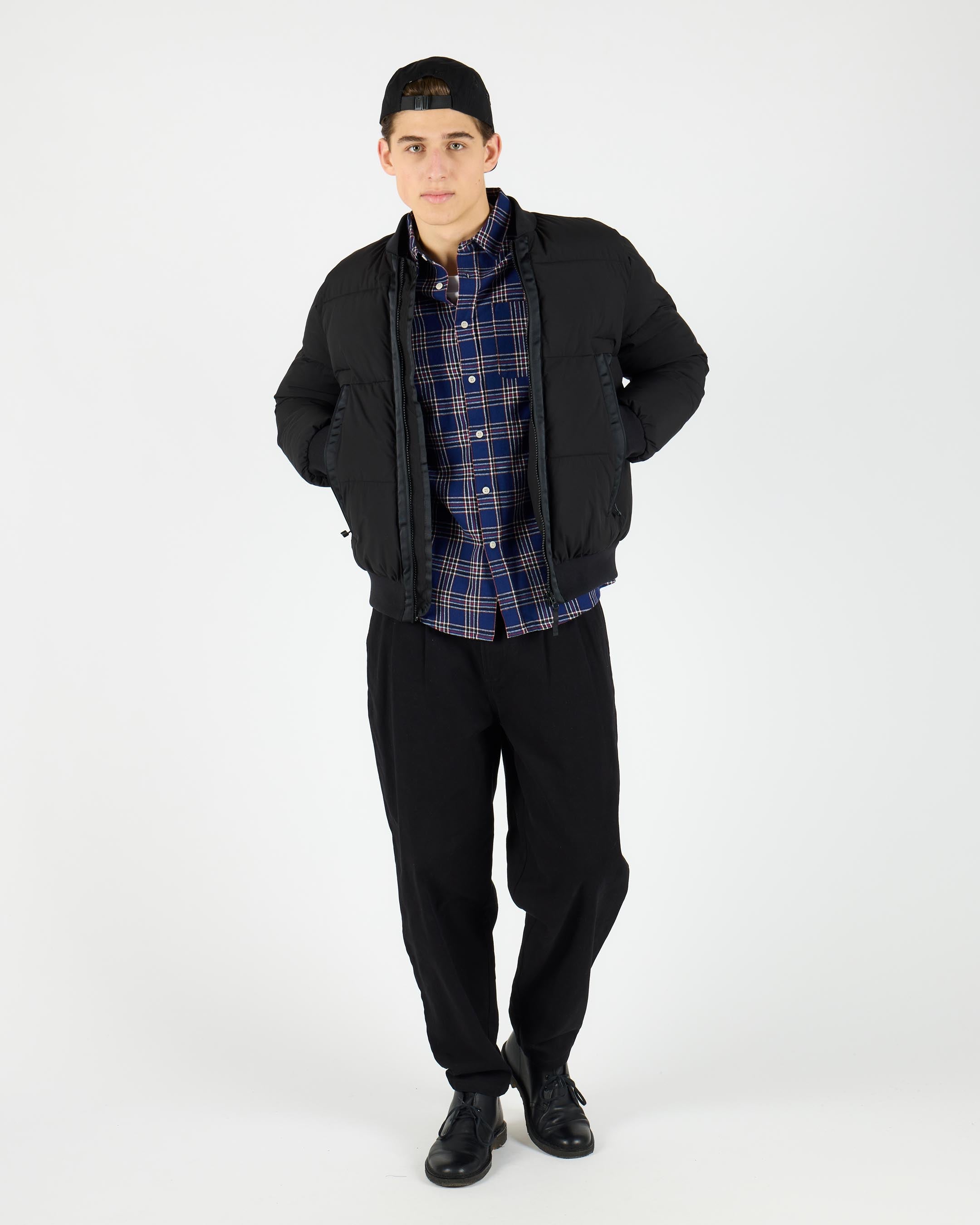 Puffer Jacket – Wemoto Studio