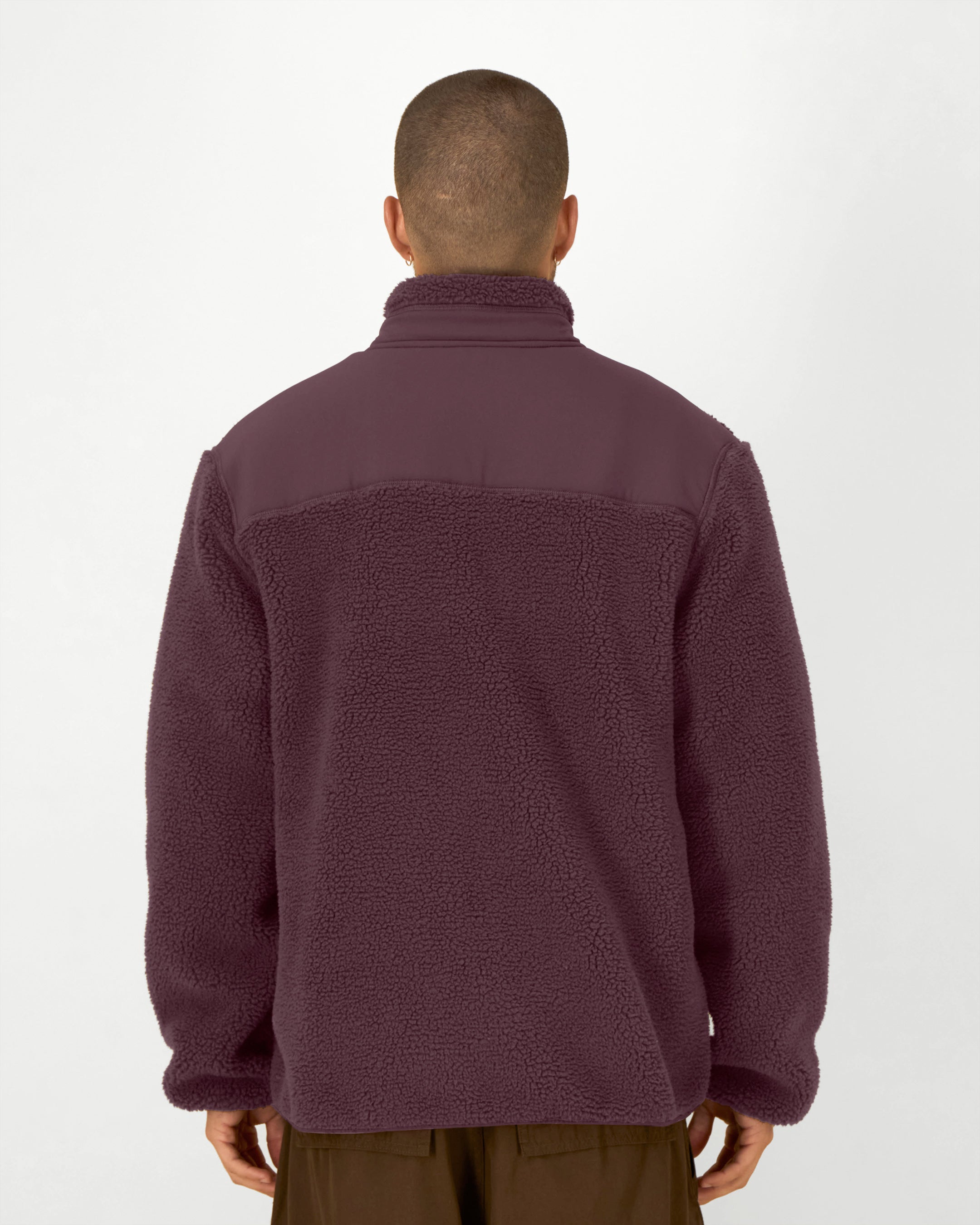 ジャケット・アウター FanoStudios wool short coat Wool Felt Short Coat – Wemoto Studio