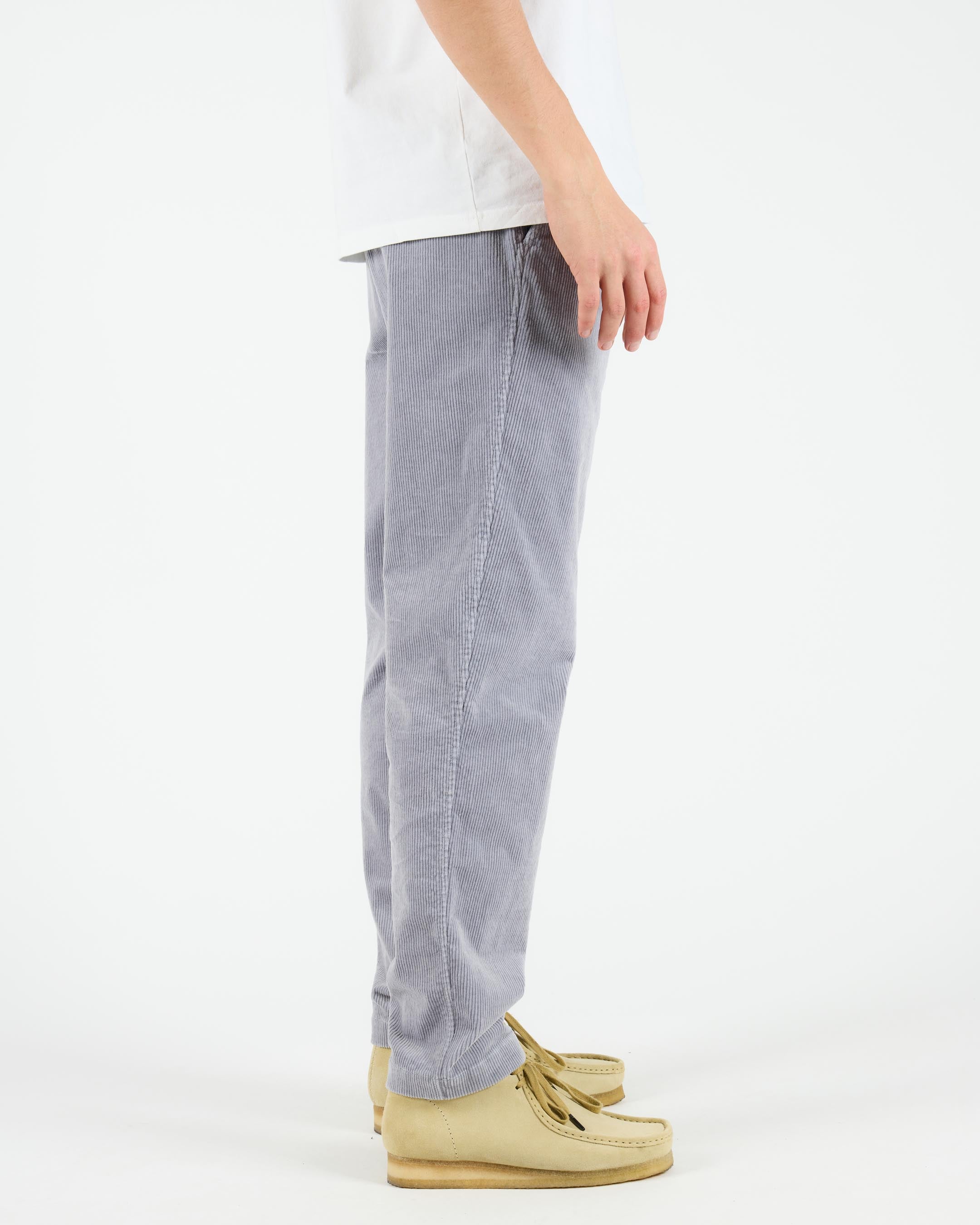 Cotton Twill Relaxed Pants – Wemoto Studio