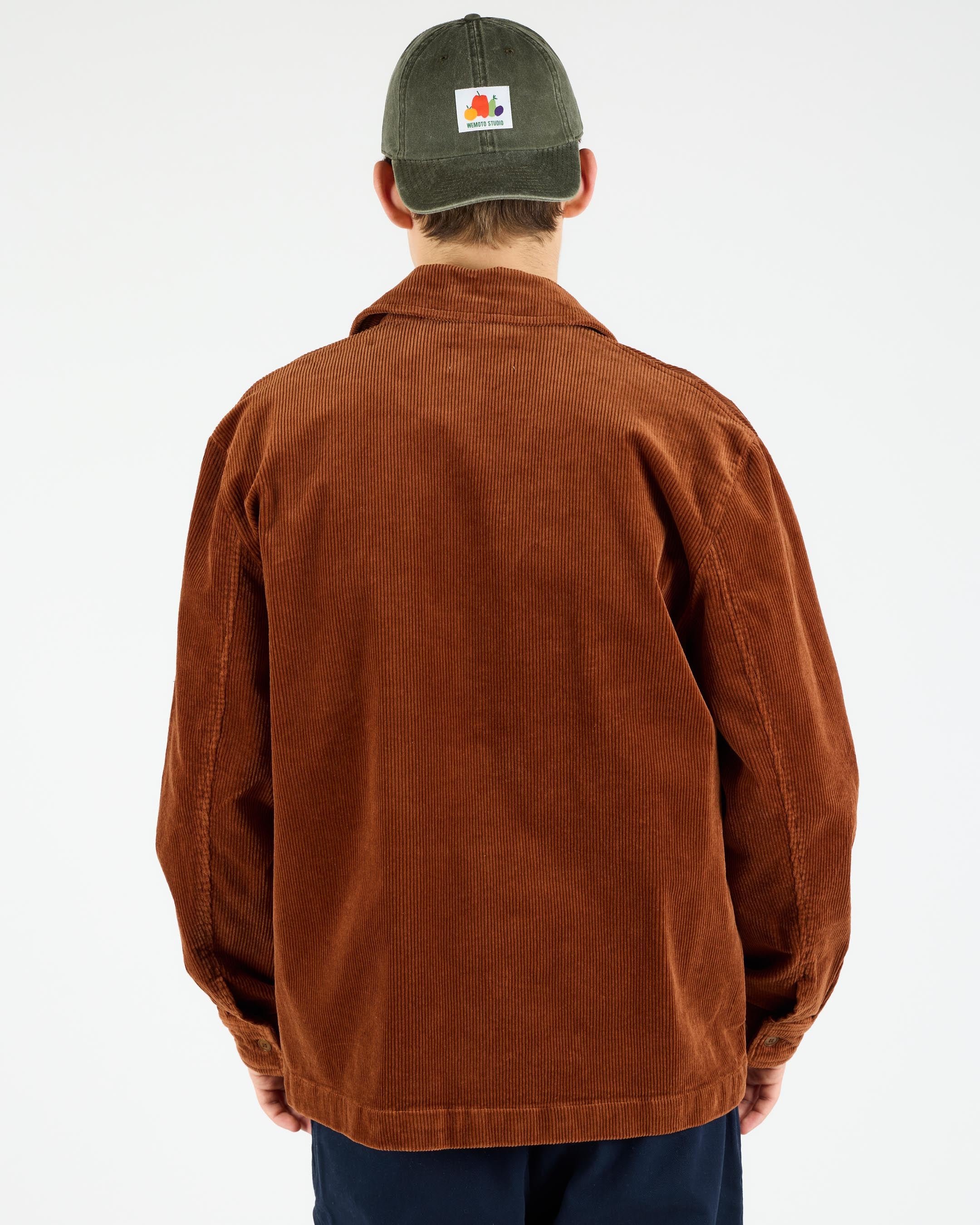 新品未使用 24-25 BSRABBIT JACKET DSXBS HEAVY CORDUROY COLLAR SHIRT BLACK XL 即日発送 土日祝発送 M111 Workwear jacket with corduroy collar - black | Men | MARC O'POLO