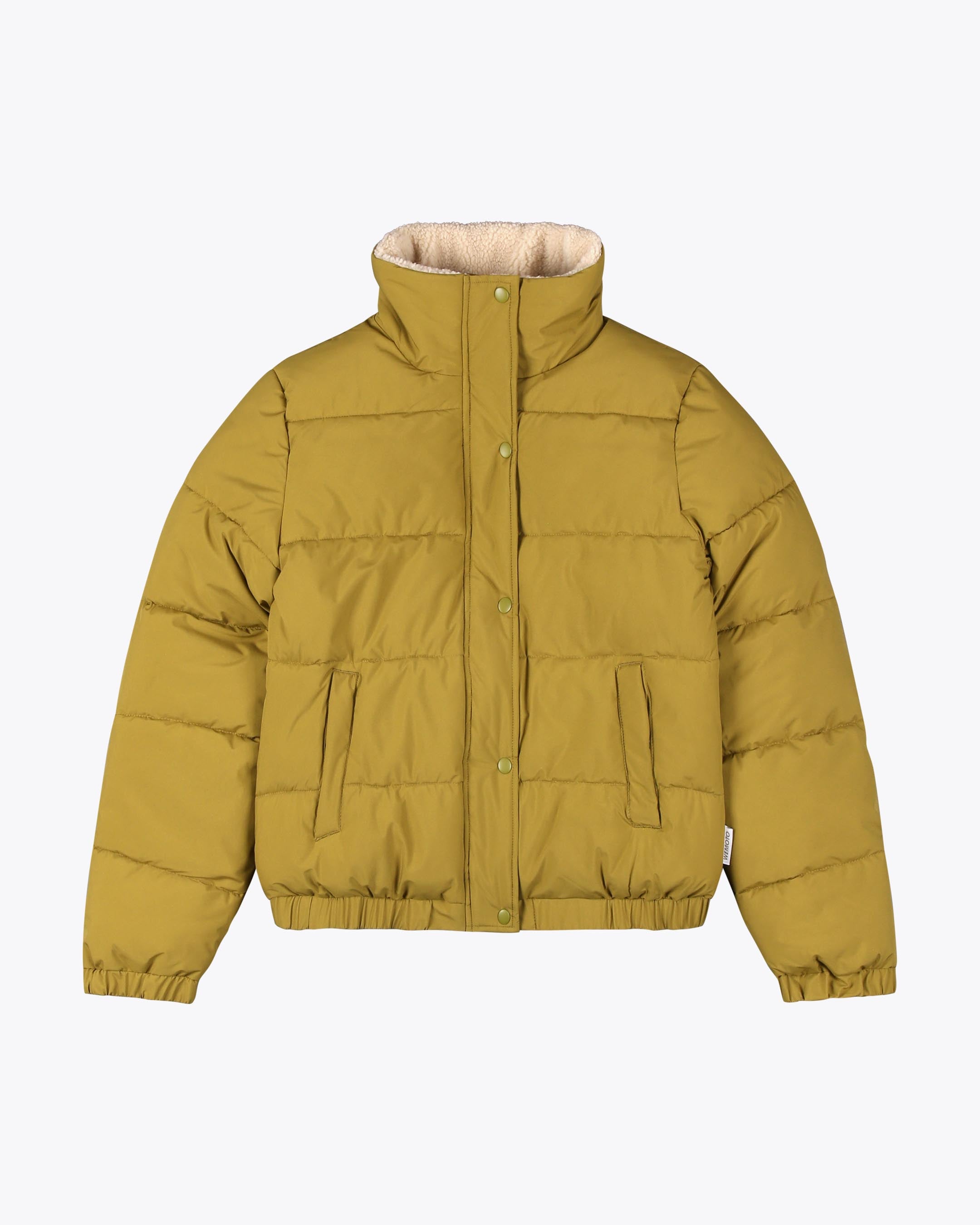 ジャケット・アウター &her Padded Coat Mugwort enof urbanbobby Hooded Matte Bubble Puffer Jacket – Dockers®