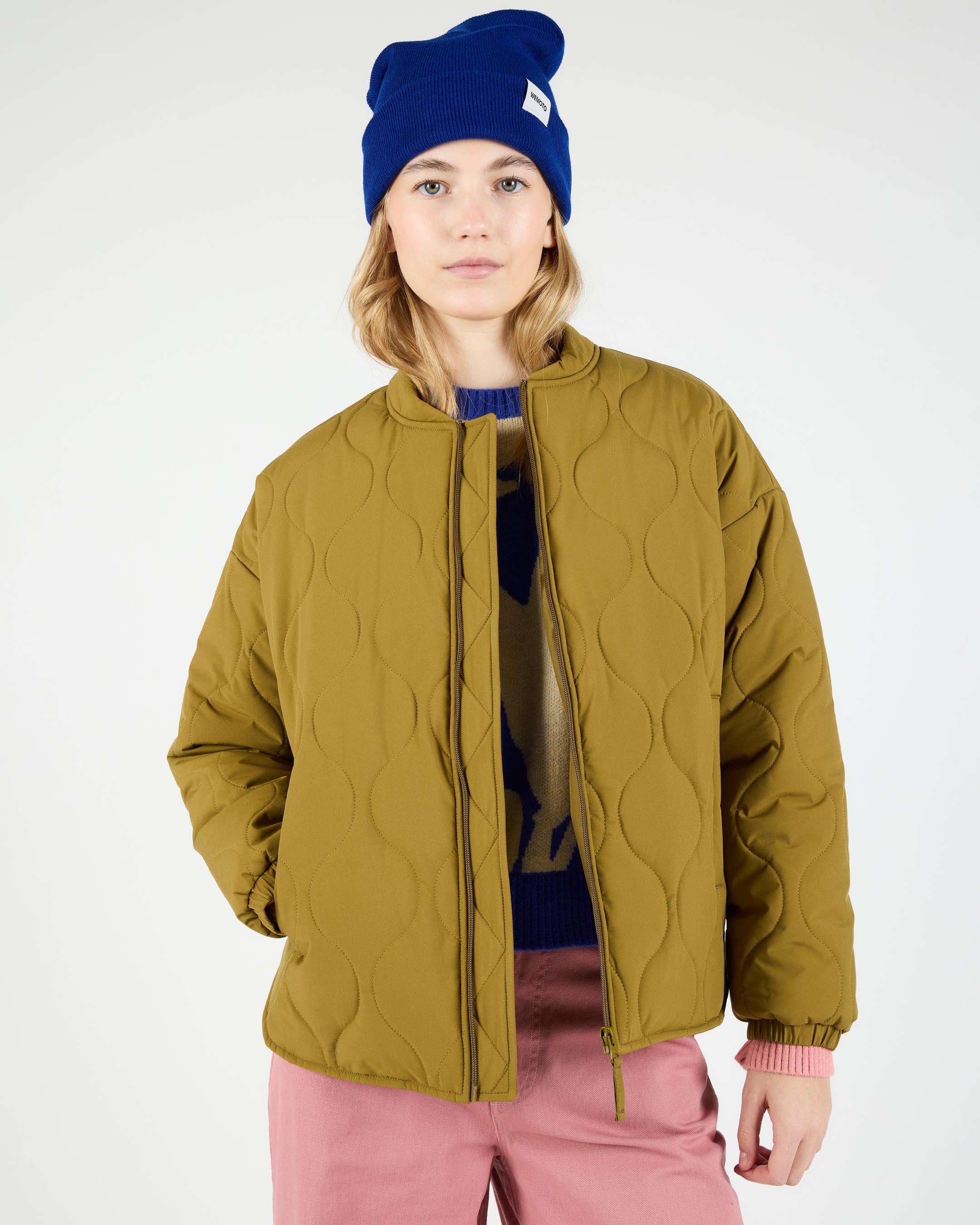 ジャケット・アウター is-ness  COJ QUILTED LINER JACKET 48 ジャケット・アウター is-ness COJ QUILTED LINER JACKET 48 Vintage