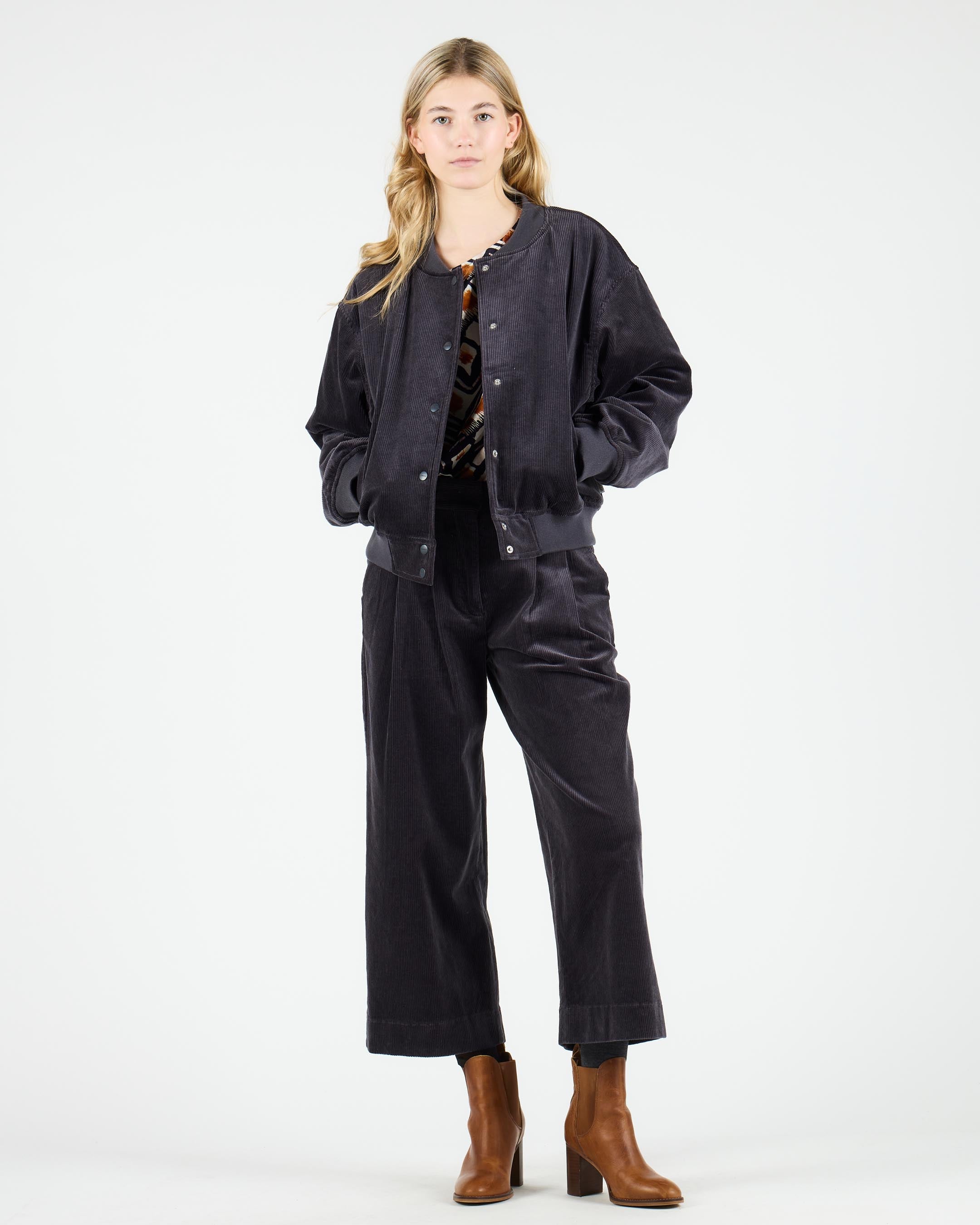 ジャケット・アウター Corduroy Blouson Jacket FREAK'S STORE｜別注 Corduroy Stand Collar Blouson 25AW