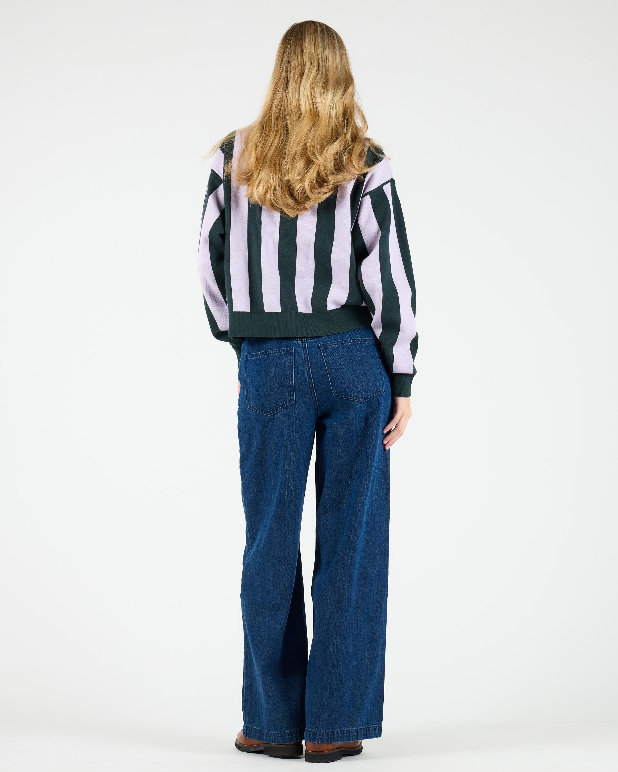 THE TOE TOÉ ｜Haringey Pullover Haringey Pullover – THE TOÉ