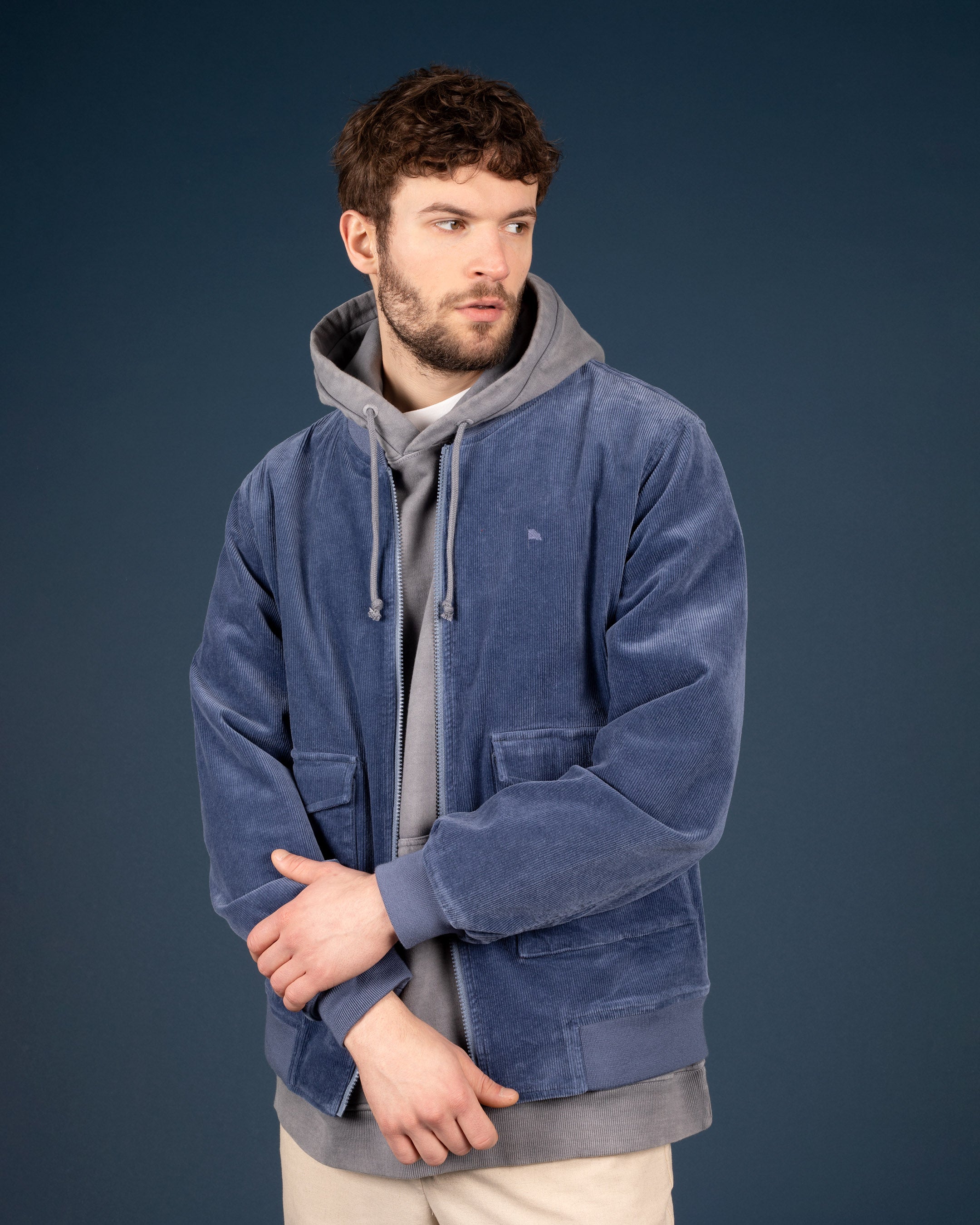 Corduroy Jacket | Jonsson Workwear