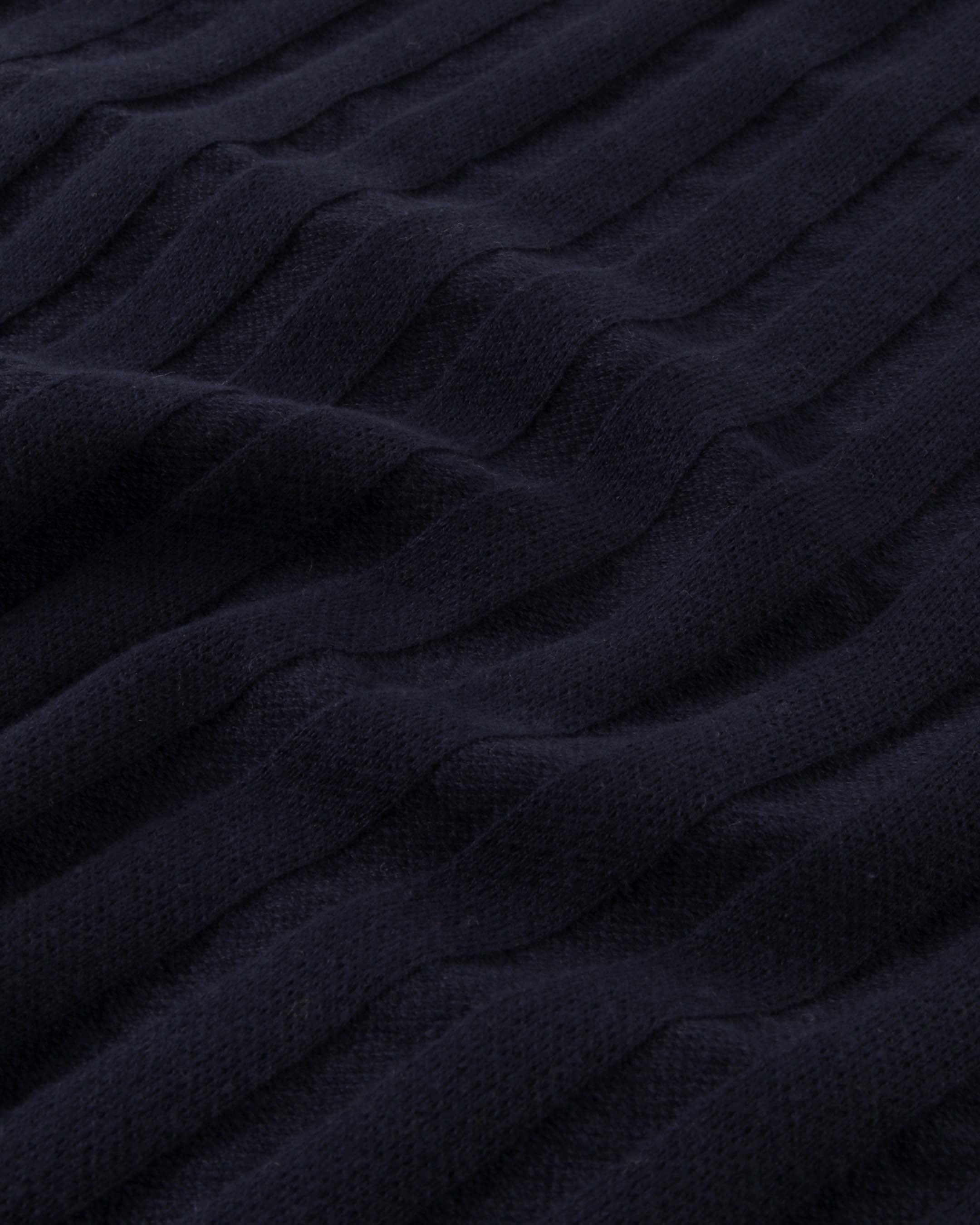 Jacquard Knit Polo Shirt – Wemoto Studio