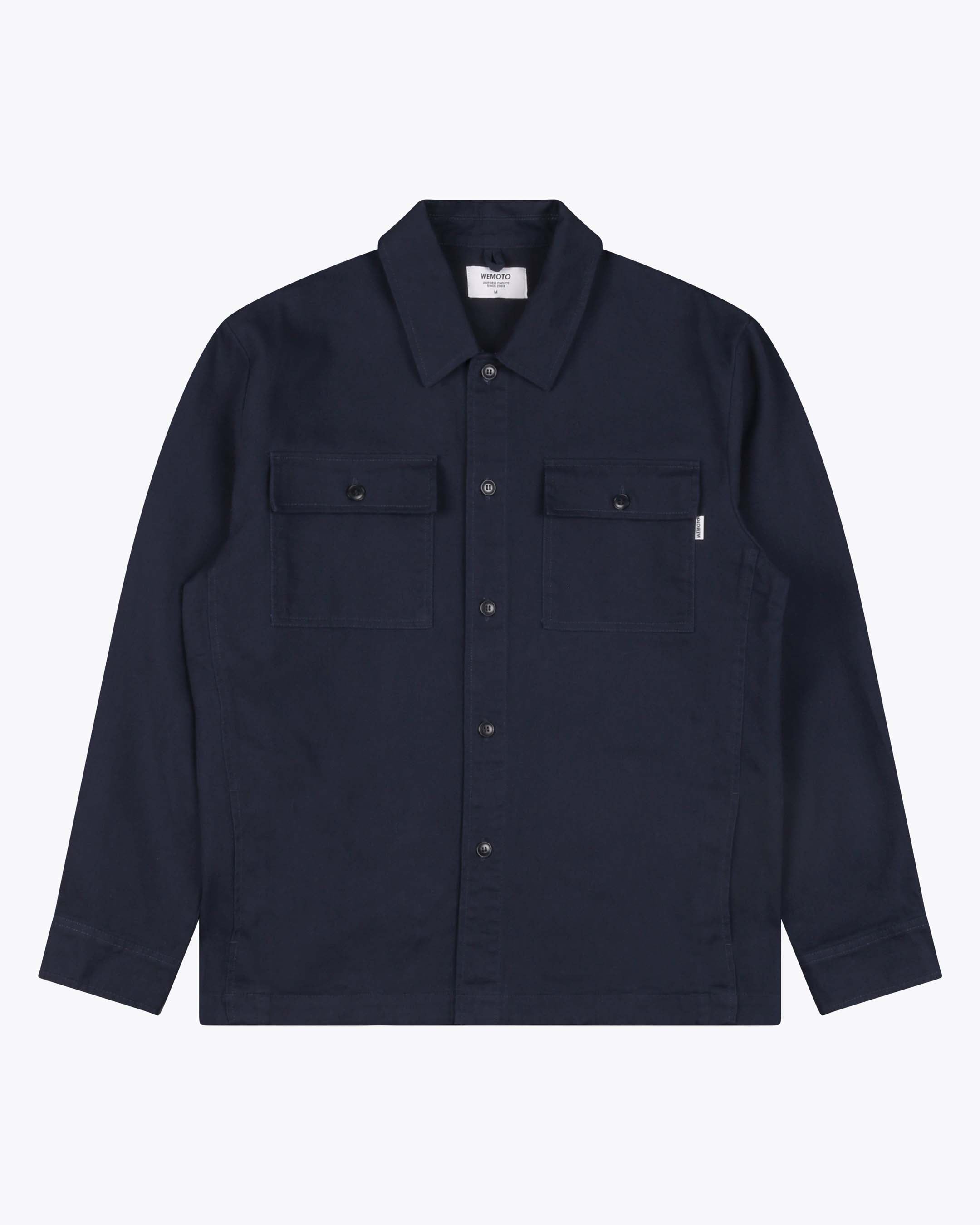 ジャケット・アウター *p(R)ojectR Docking Shirt Jacket Oversized Corduroy Worker Zip Shirt Jacket – Wemoto Studio