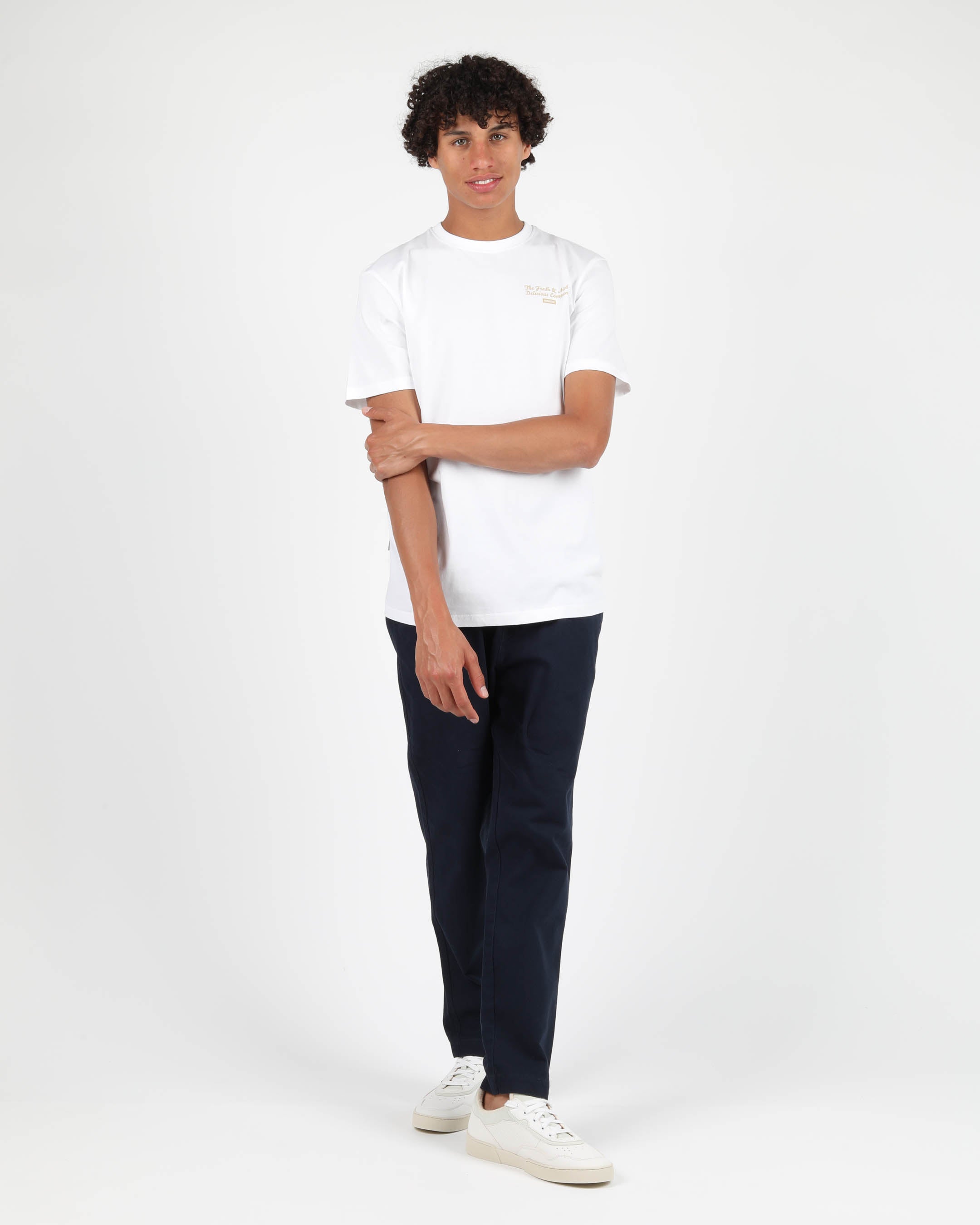 Cotton Twill Easy Pants – Wemoto Studio Cotton Twill Easy Pants – Wemoto Studio