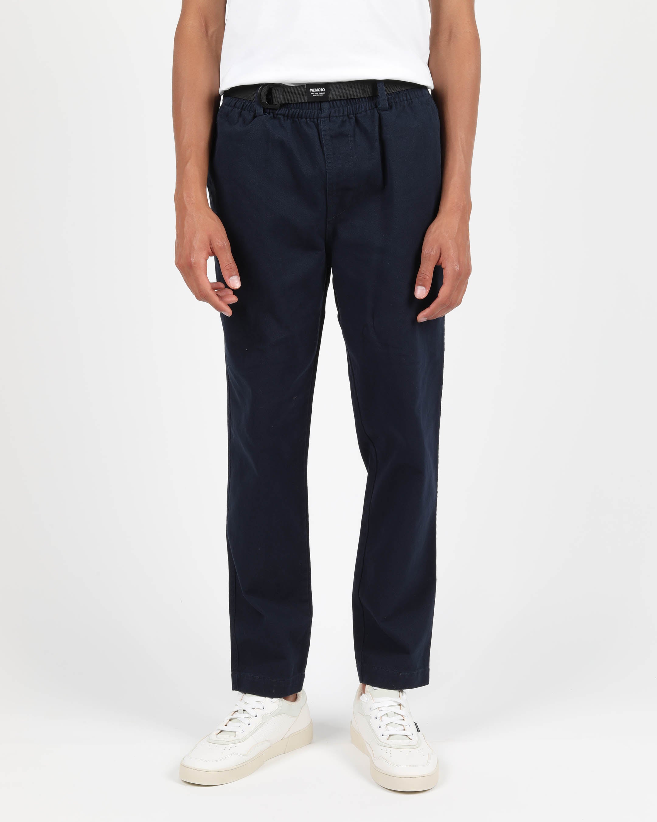 COOTIE PRODUCTIONS / Polyester Twill Training Easy Pants -Black-