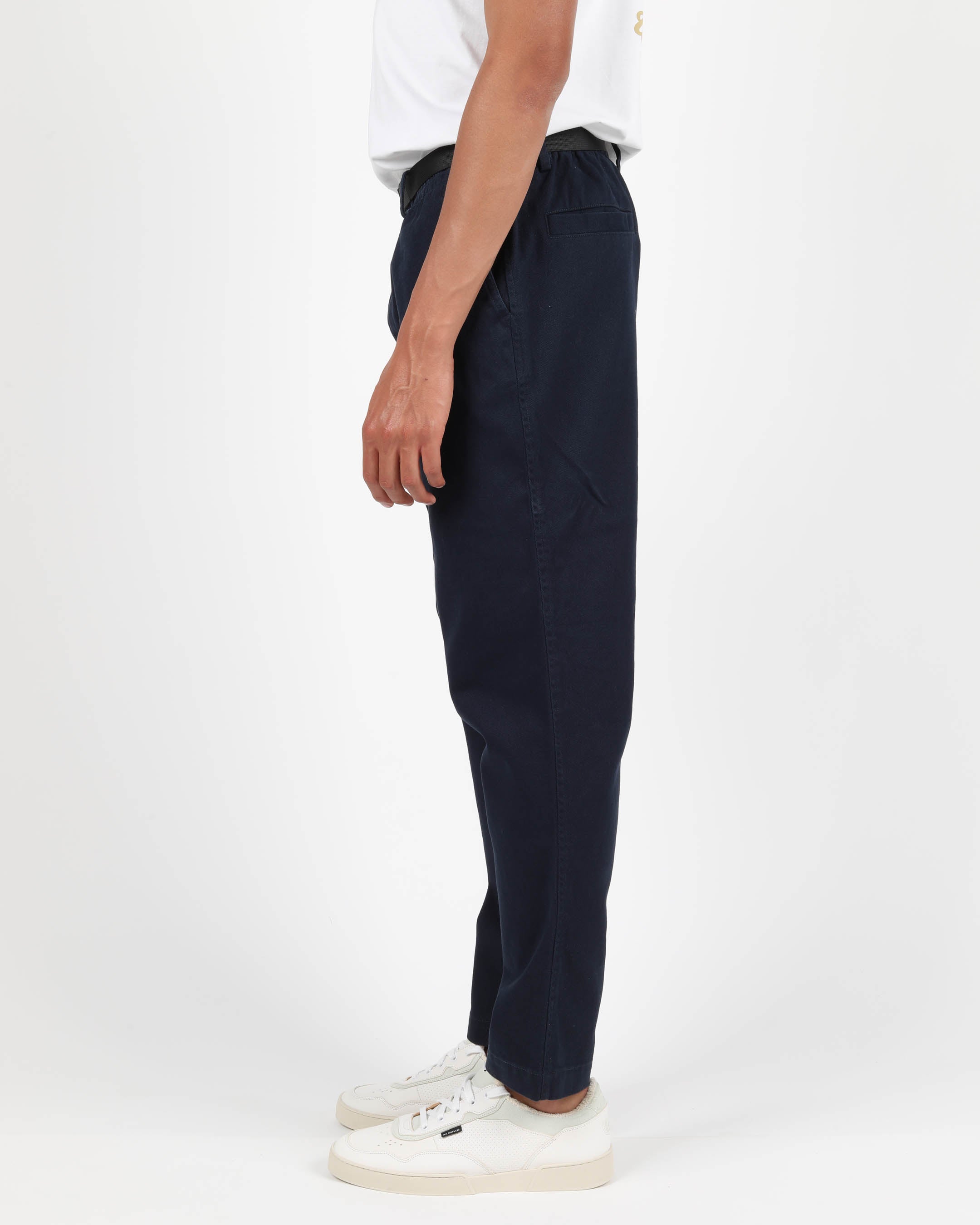 Cotton Twill Easy Pants – Wemoto Clothing, Europe