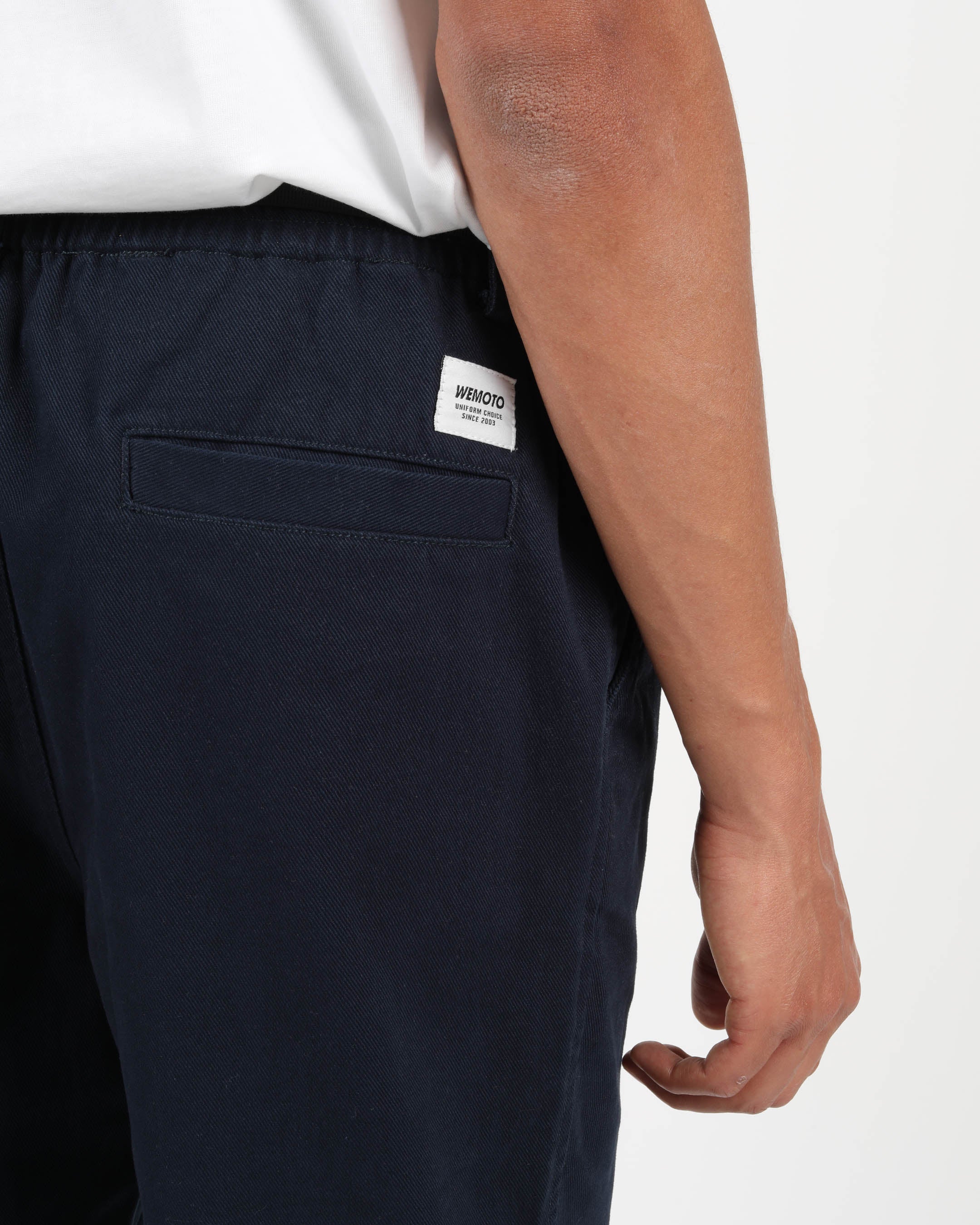 TC Twill Easy Pants - Black – CUP AND CONE