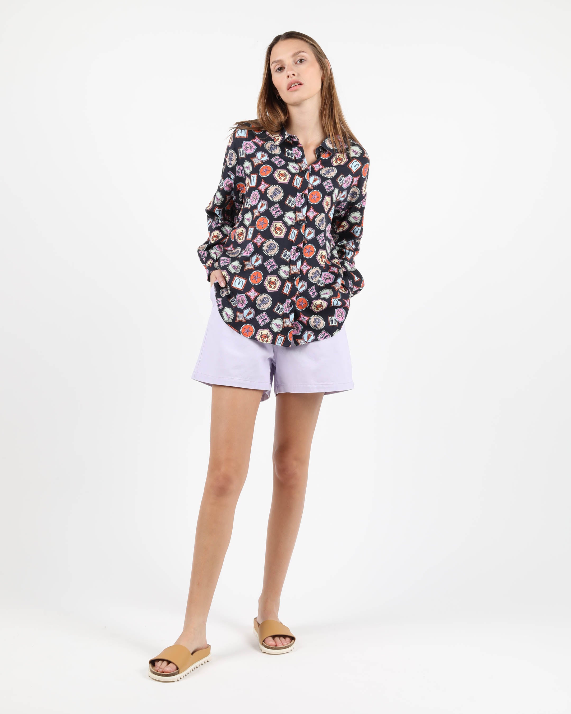 Cotton Poplin Shirt – Wemoto Clothing, Europe