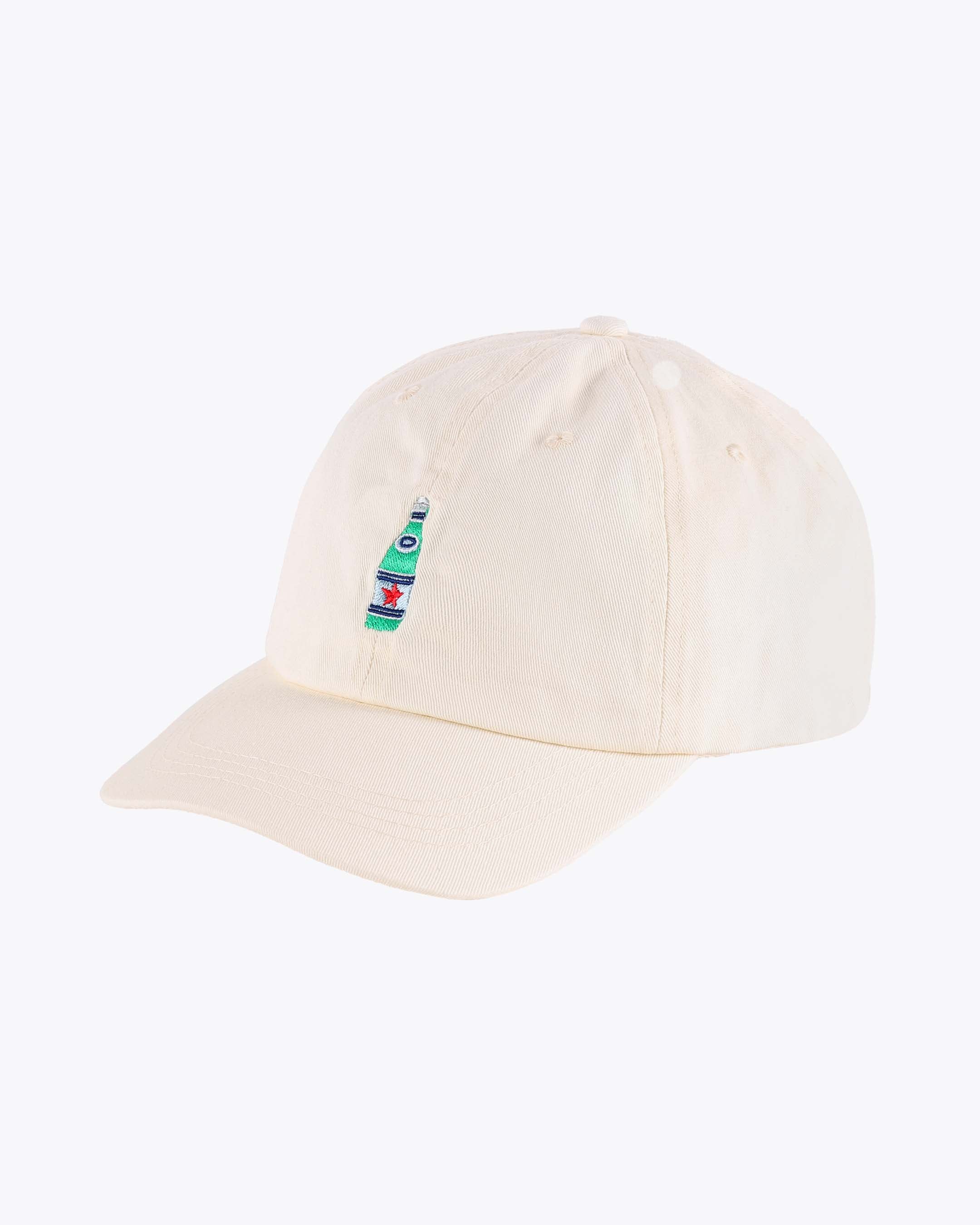Embroidered 6-Panel Hat – Wemoto Studio