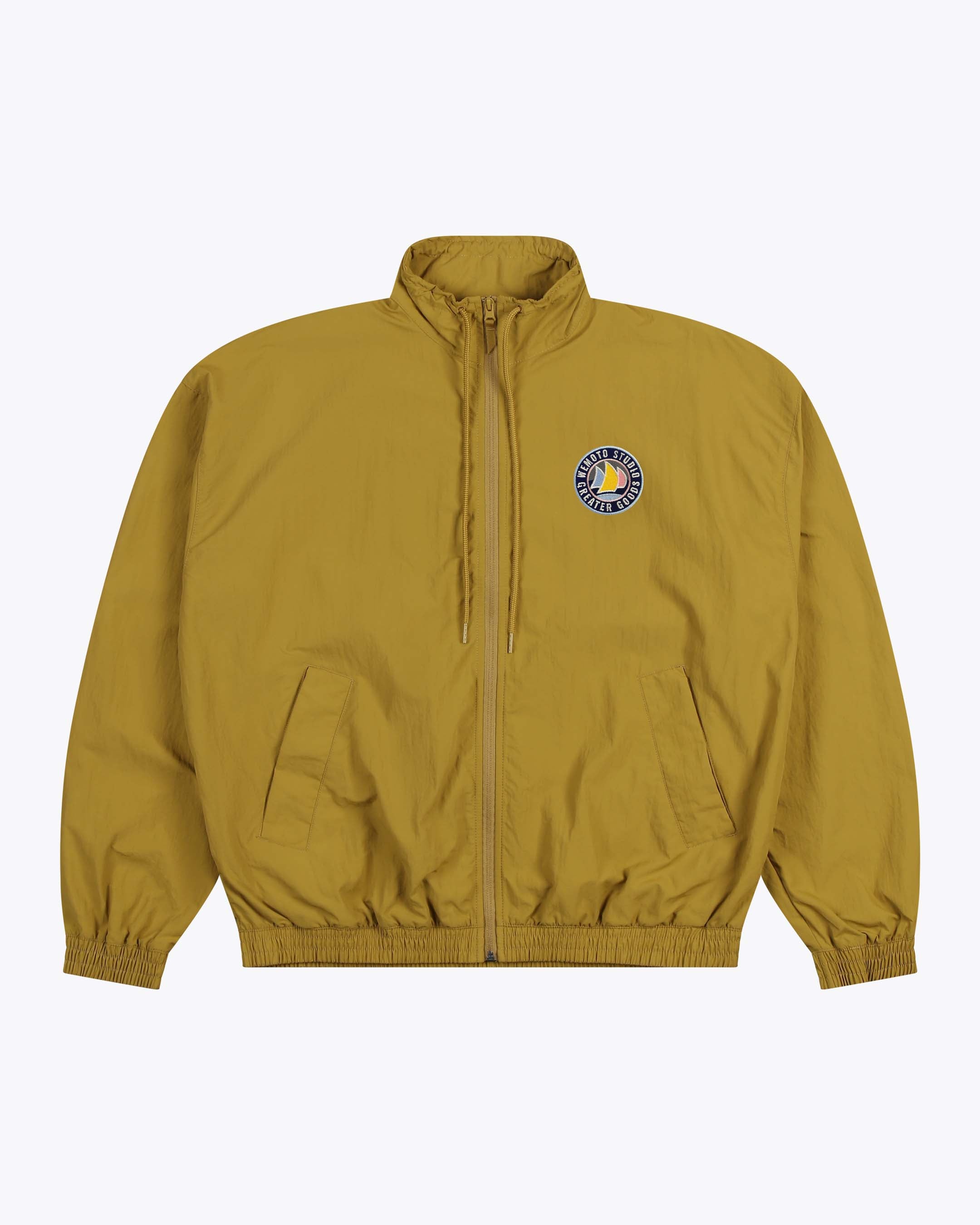 ジャケット・アウター WCPO02 Jacket WOPLMosser Textile Orange WCPO02 Jacket WOPLMosser Textile Orange - メルカリ