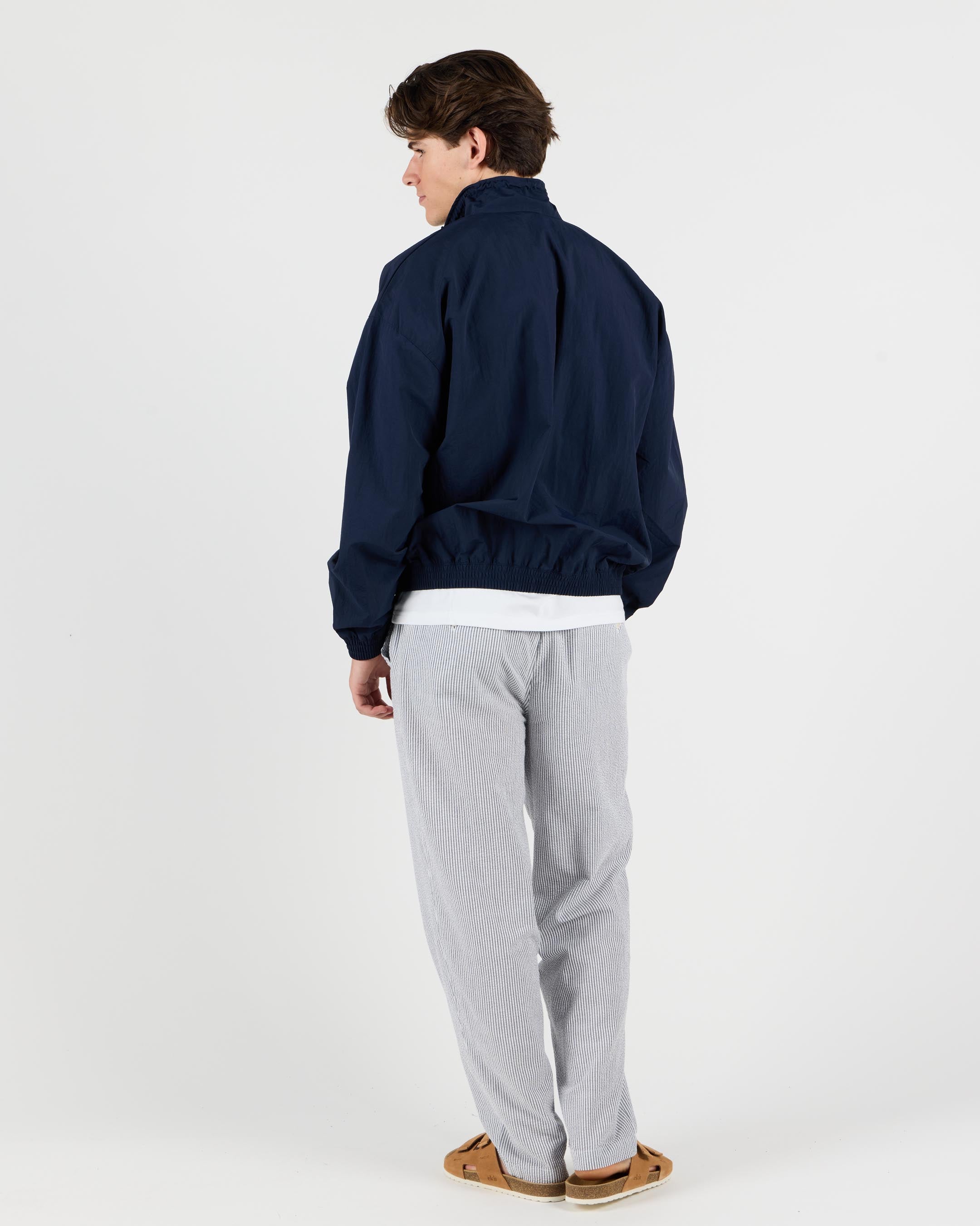 Woven Patch Track Jacket – Wemoto Studio
